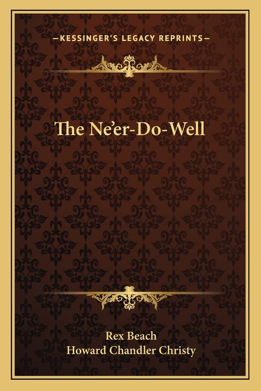 The Ne'er-Do-Well