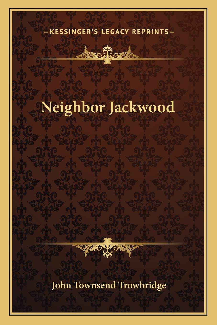 Neighbor Jackwood
