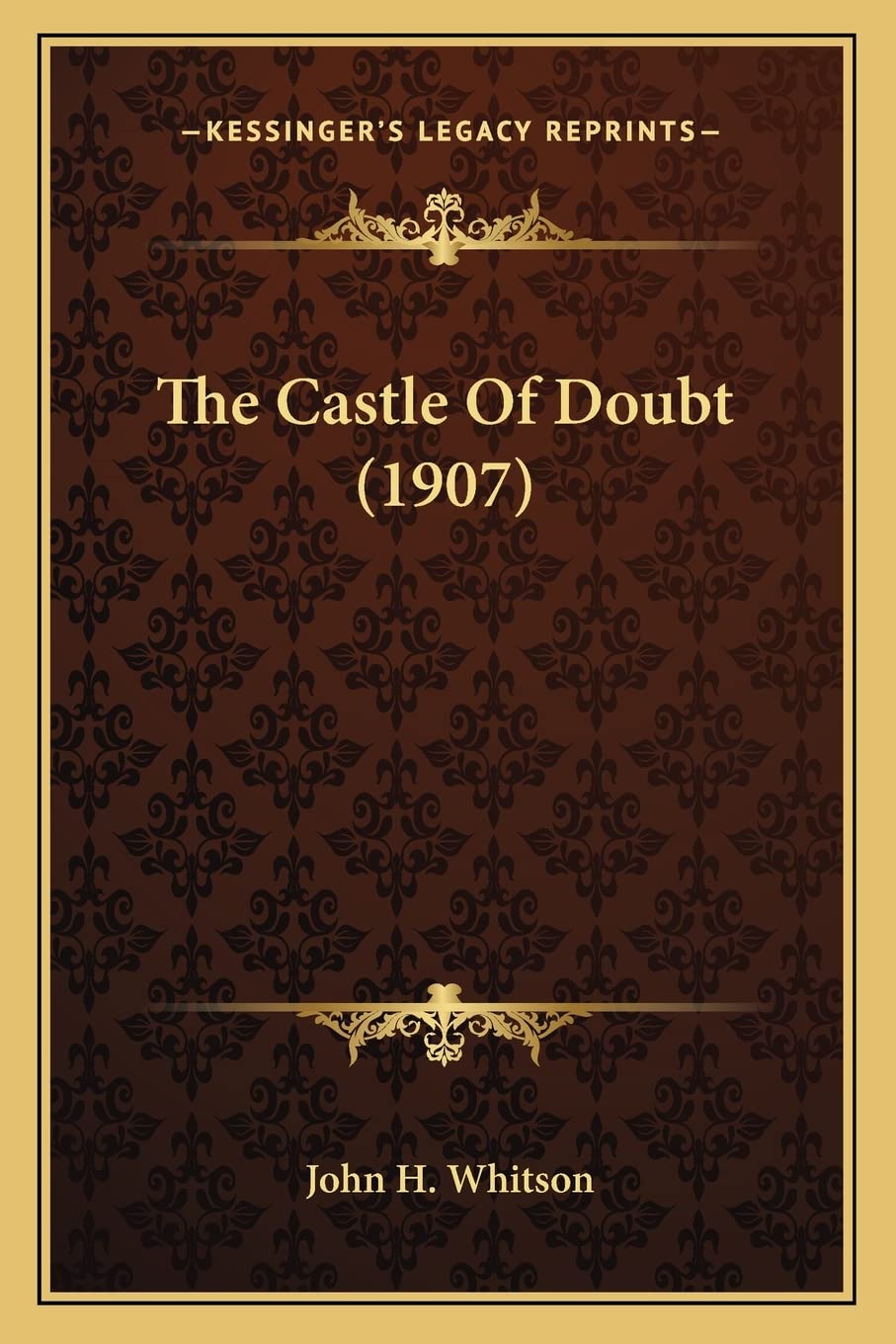 The Castle Of Doubt (1907)