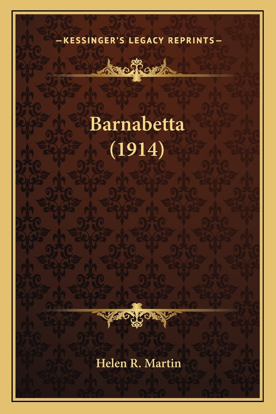 Barnabetta (1914)