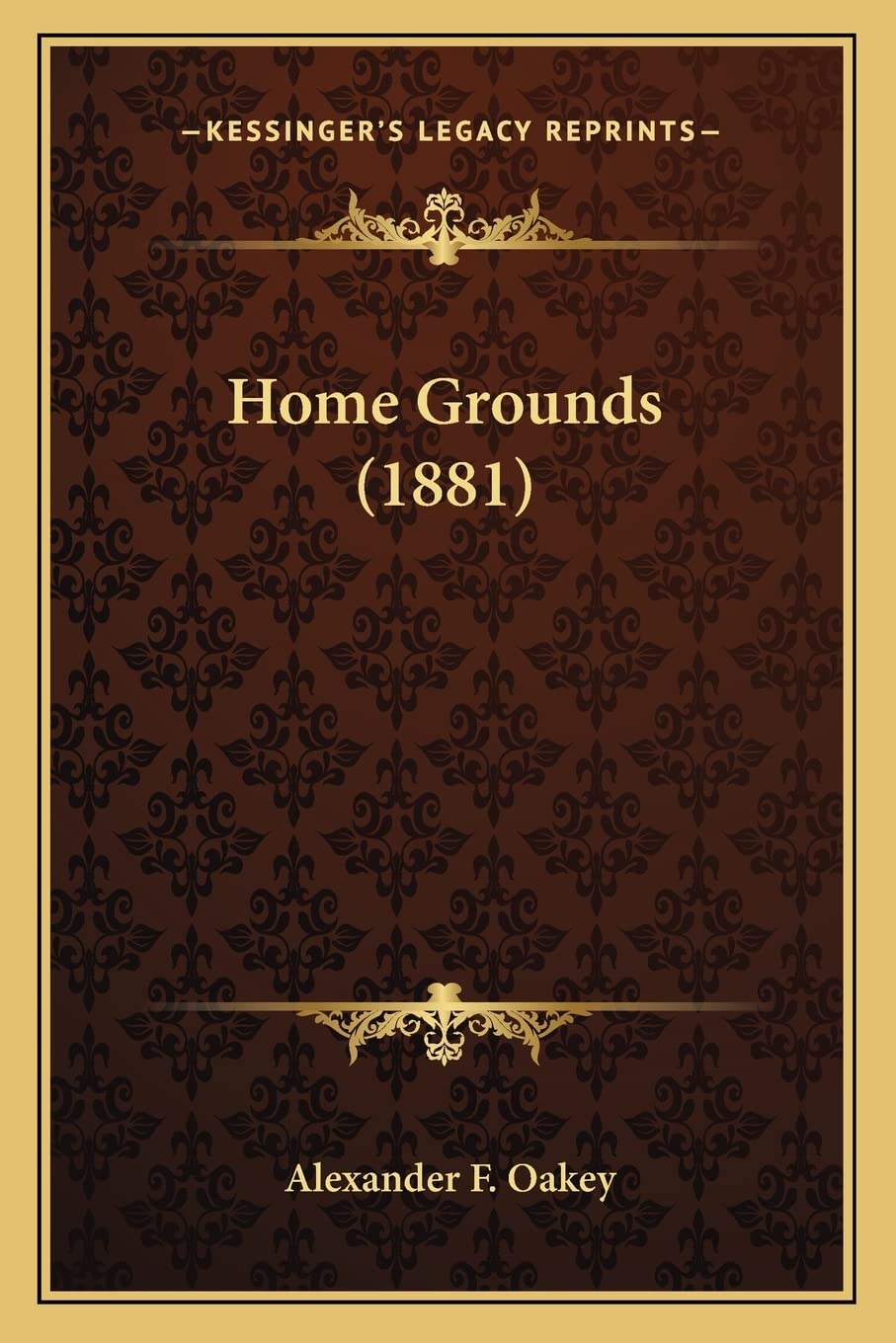 Home Grounds (1881)