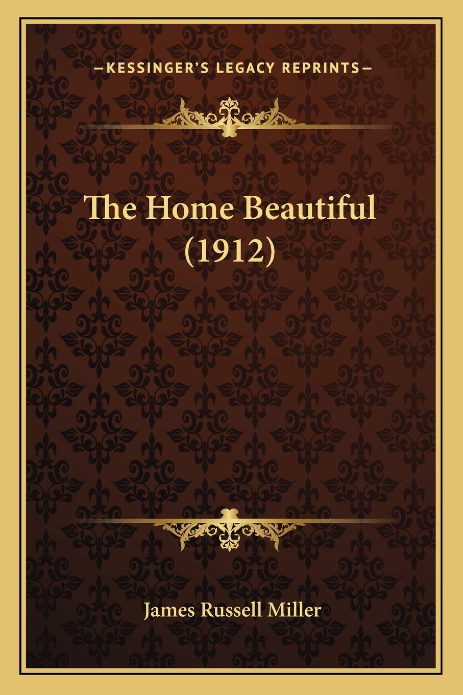 The Home Beautiful (1912)