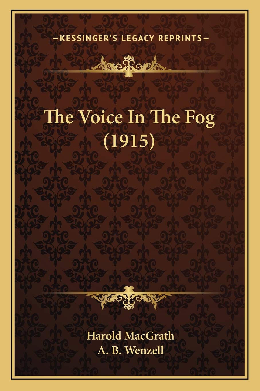 The Voice In The Fog (1915)