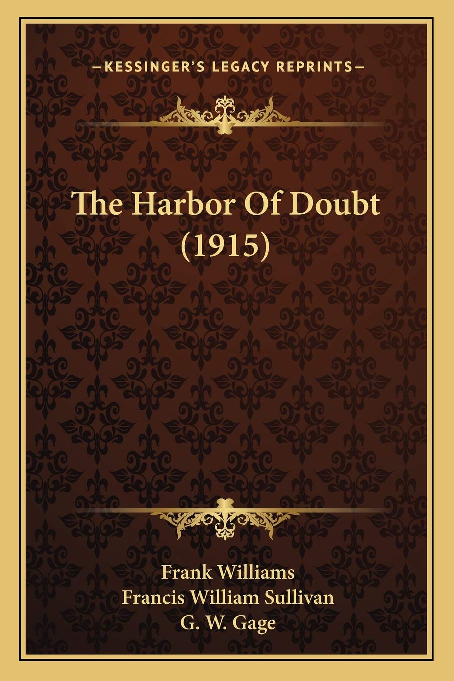 The Harbor Of Doubt (1915)