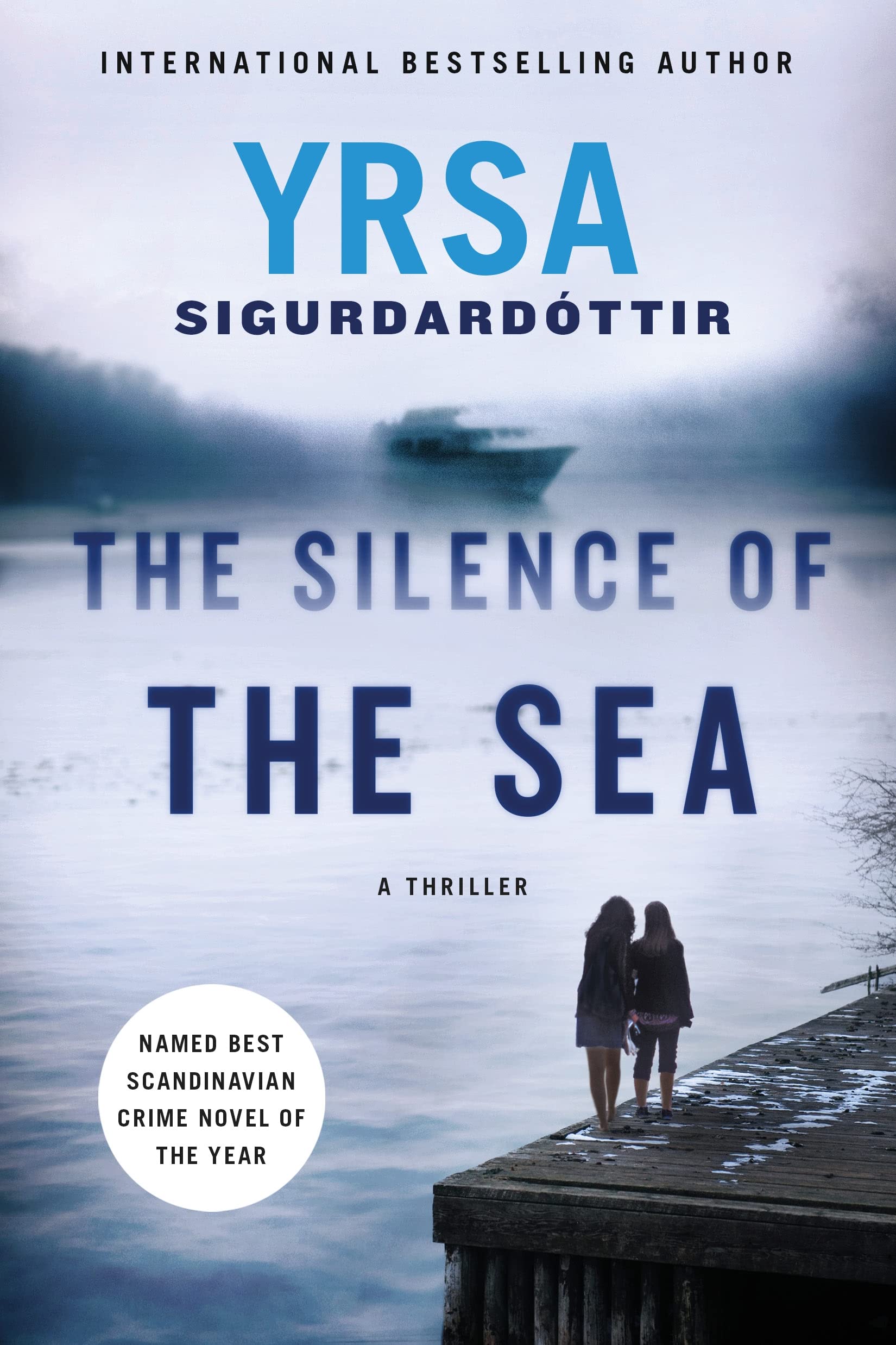 The Silence of the Sea: A Thriller: 6
