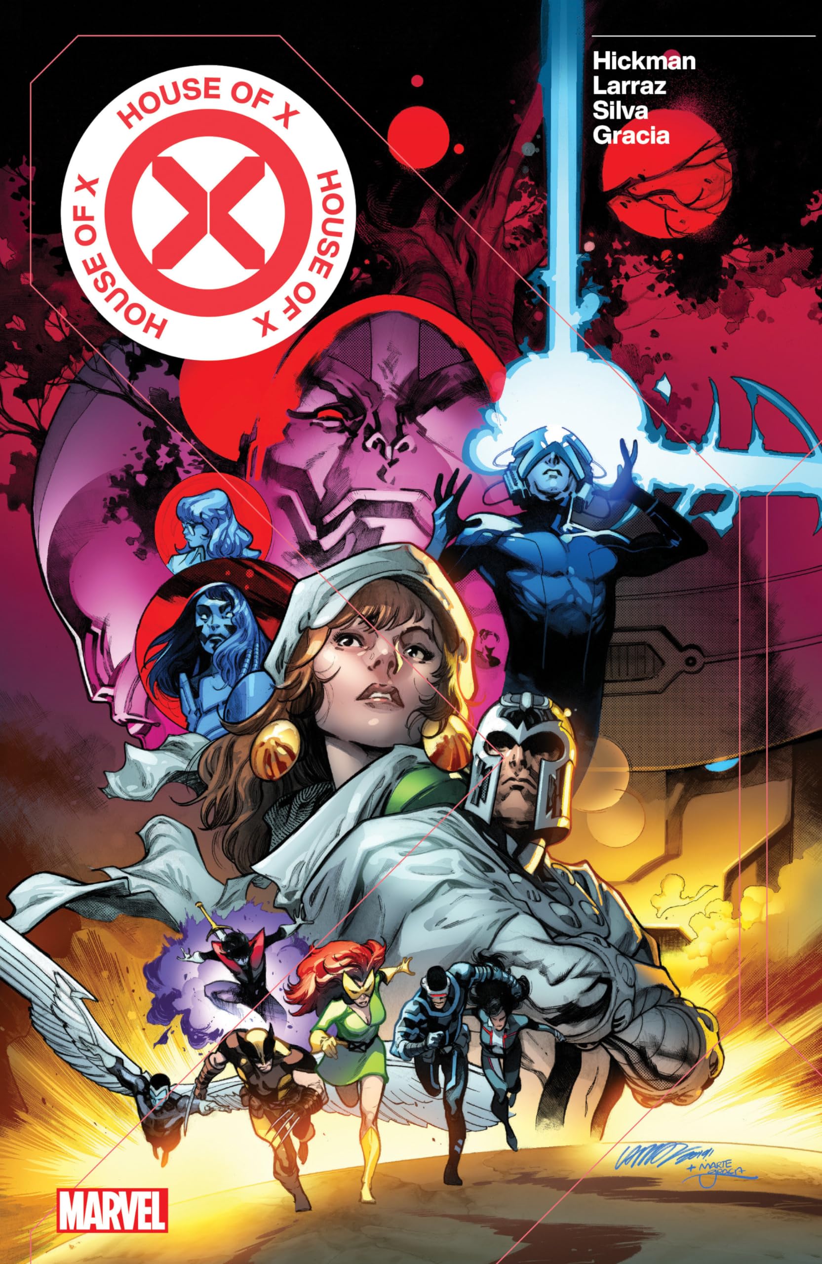 House of X/Powers of X: 1
