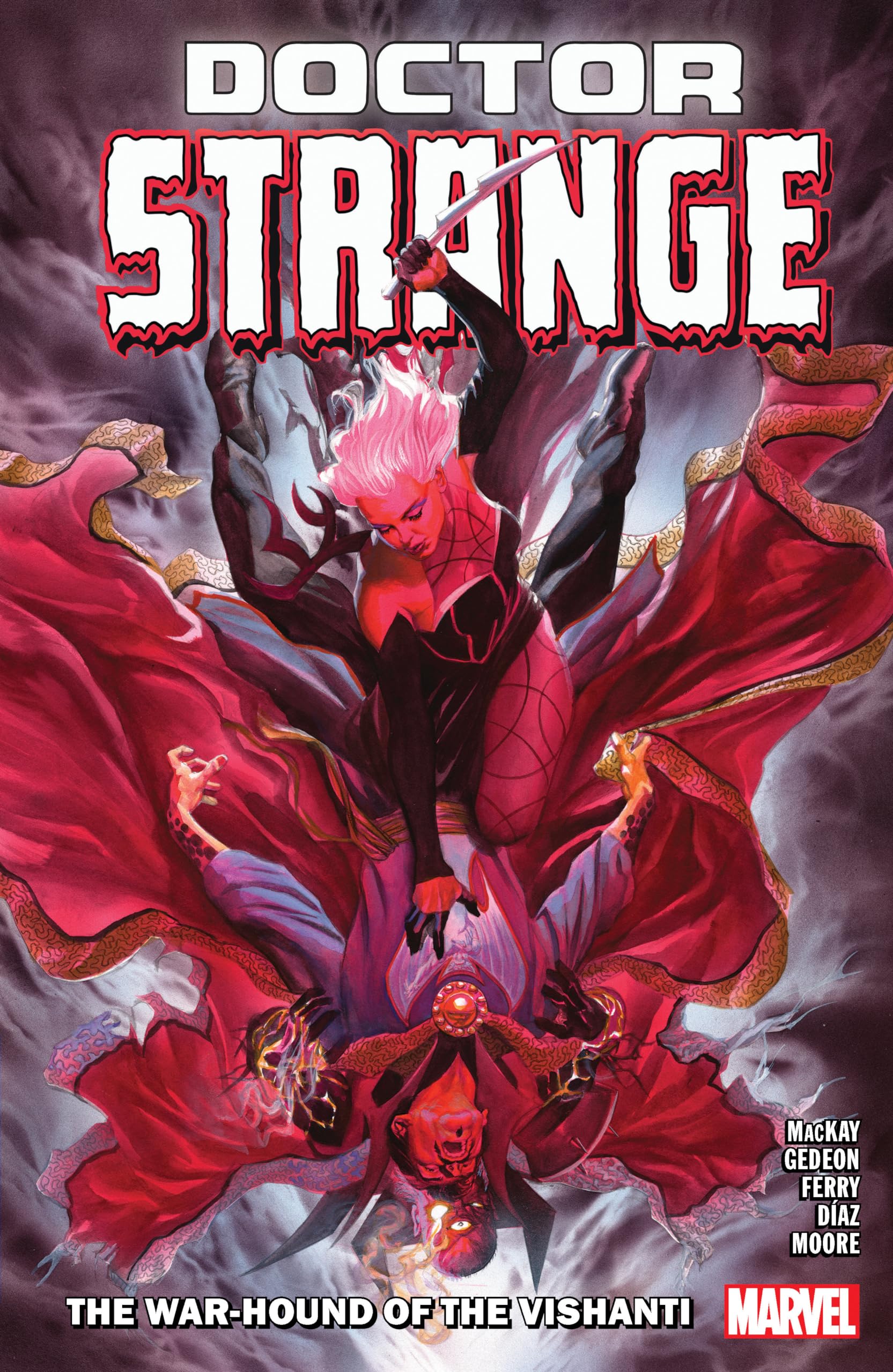 Doctor Strange by Jed Mackay Vol. 2: The War-Hound of Vishanti