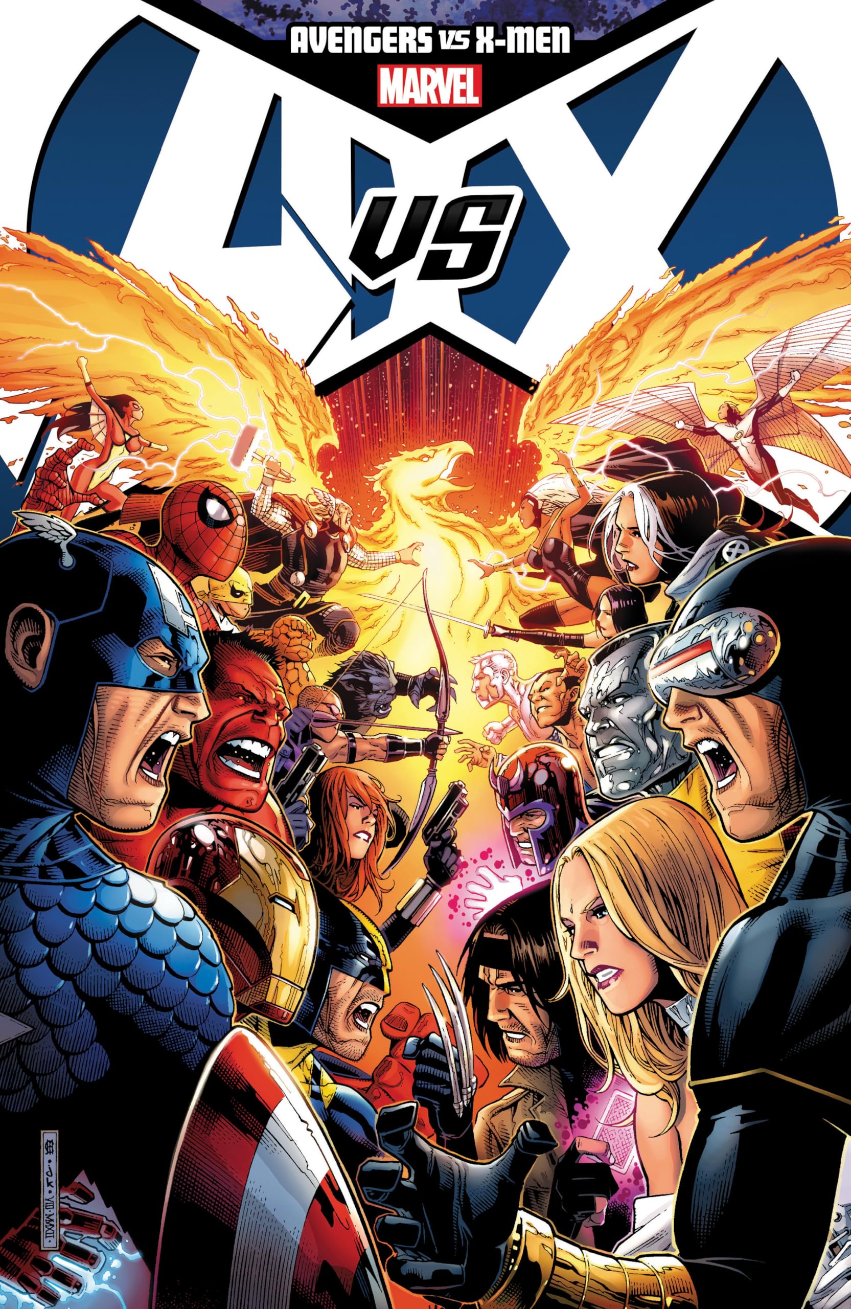 Avengers vs. X-Men: 1