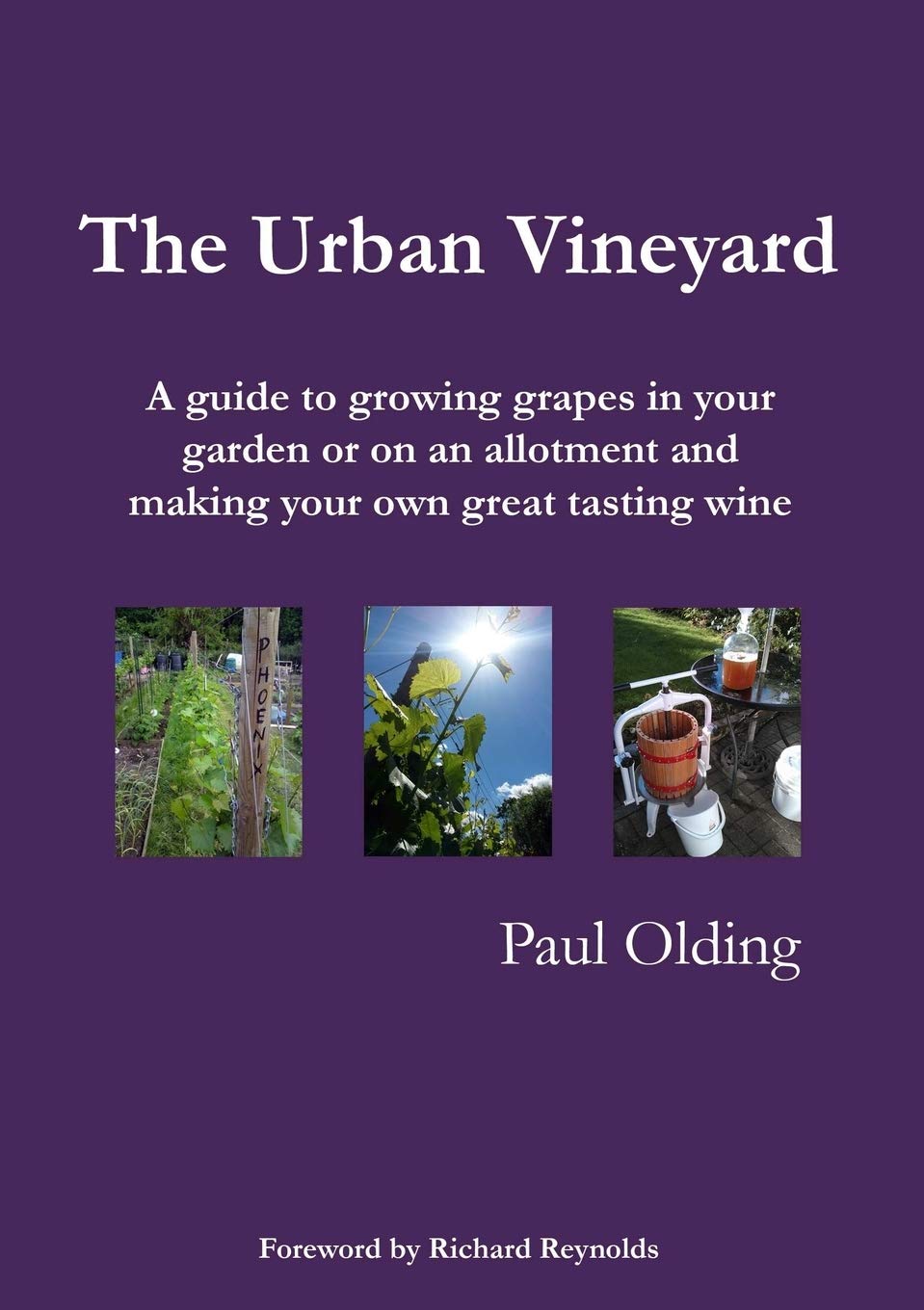 The Urban Vineyard