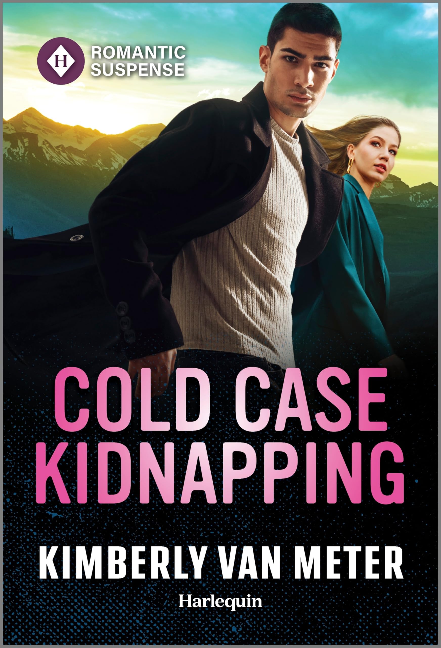 Cold Case Kidnapping: An Action Packed Romantic Suspense Book: 4