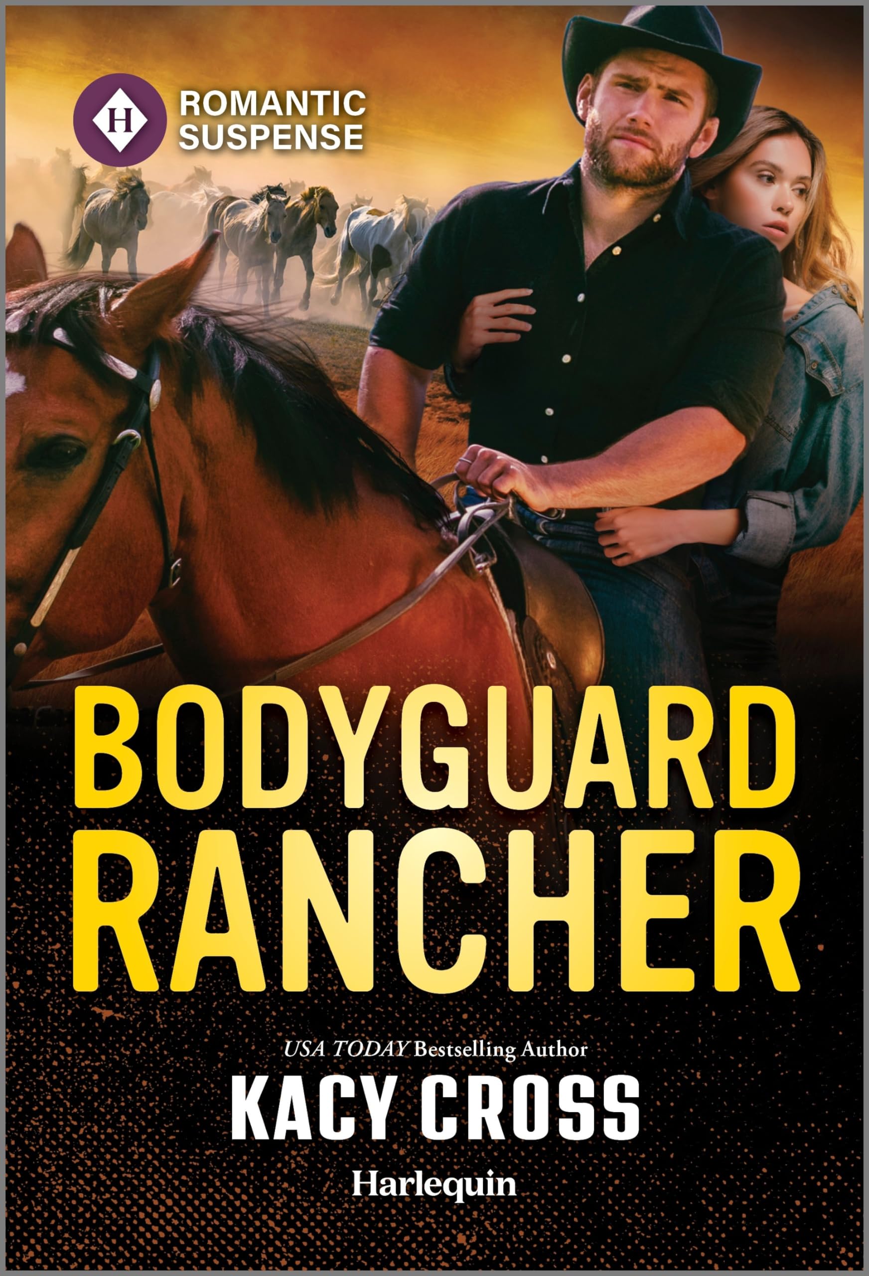Bodyguard Rancher: 2