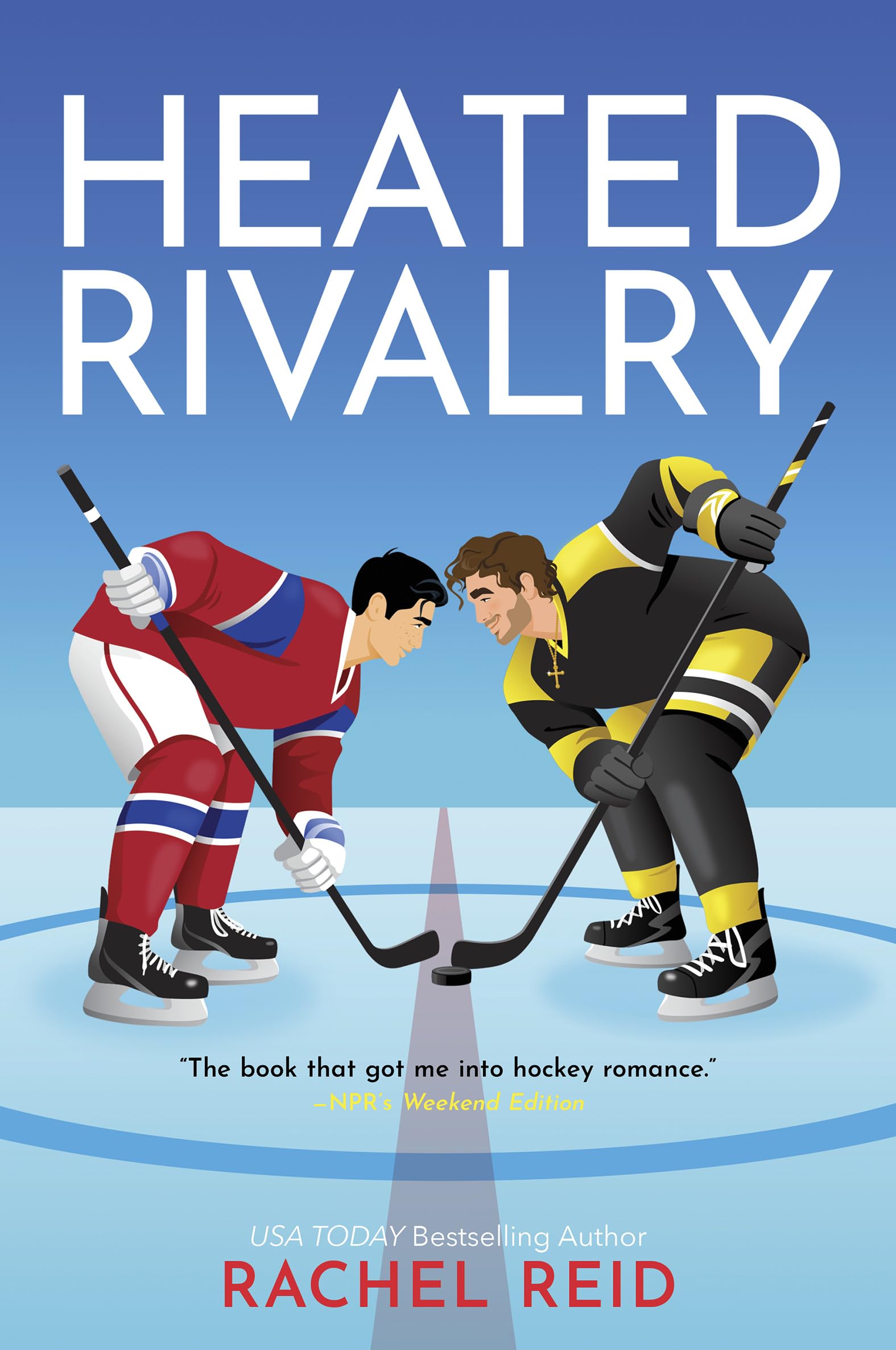 Heated Rivalry: Now Streaming on Crave and HBO Max