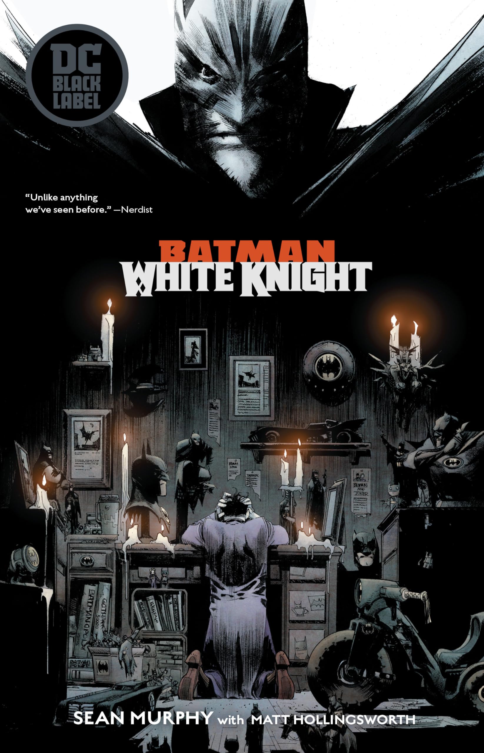 Batman: White Knight (Kapak Değişebilir)