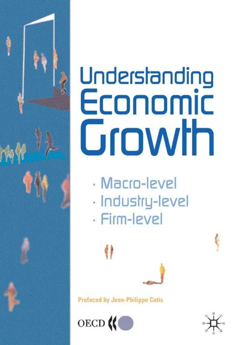 Understanding Economic Growth: *Macro-Level *Industry-Level * Firm-Level