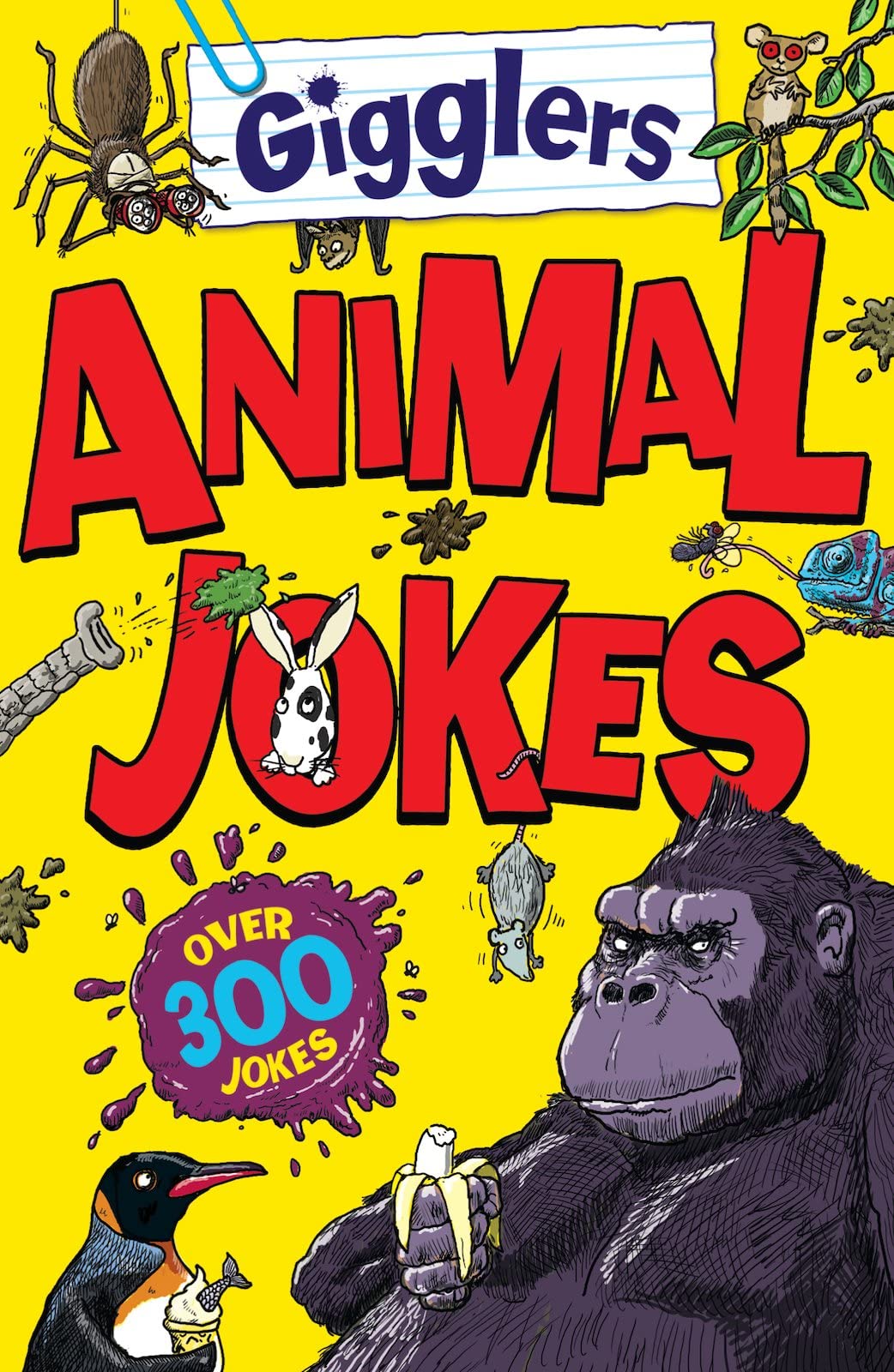 Animal Jokes (Gigglers)