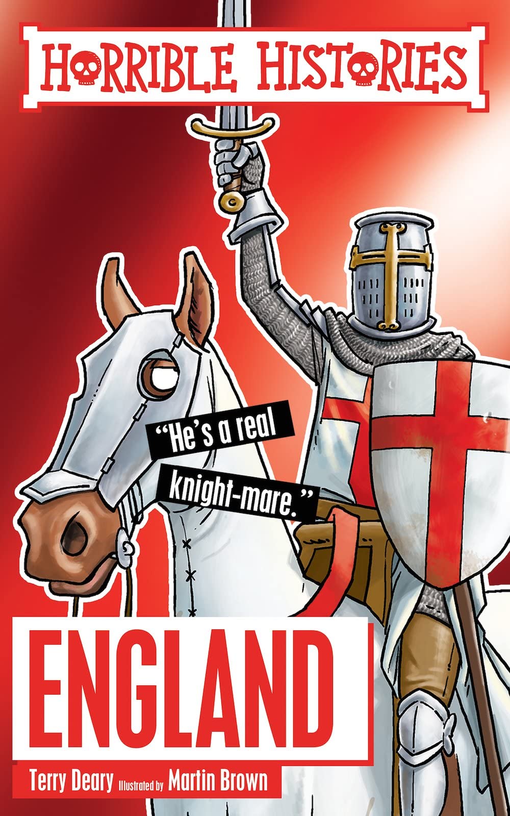 England (Horrible Histories Special)