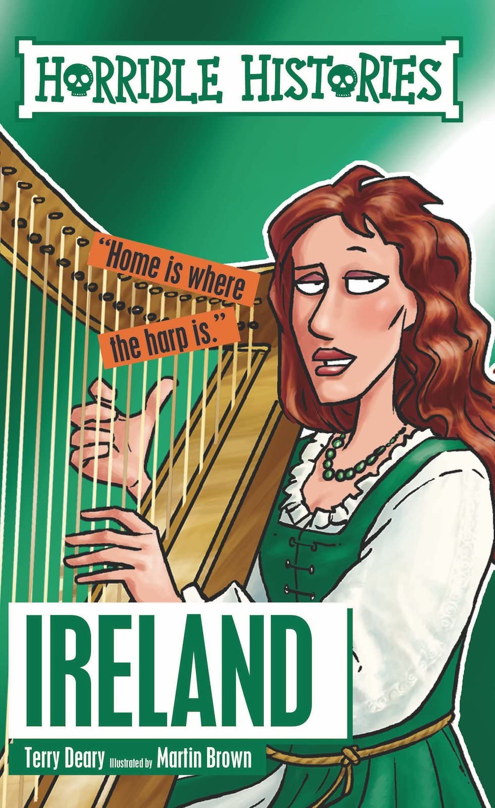 Horrible Histories: Ireland (Horrible Histories Special)