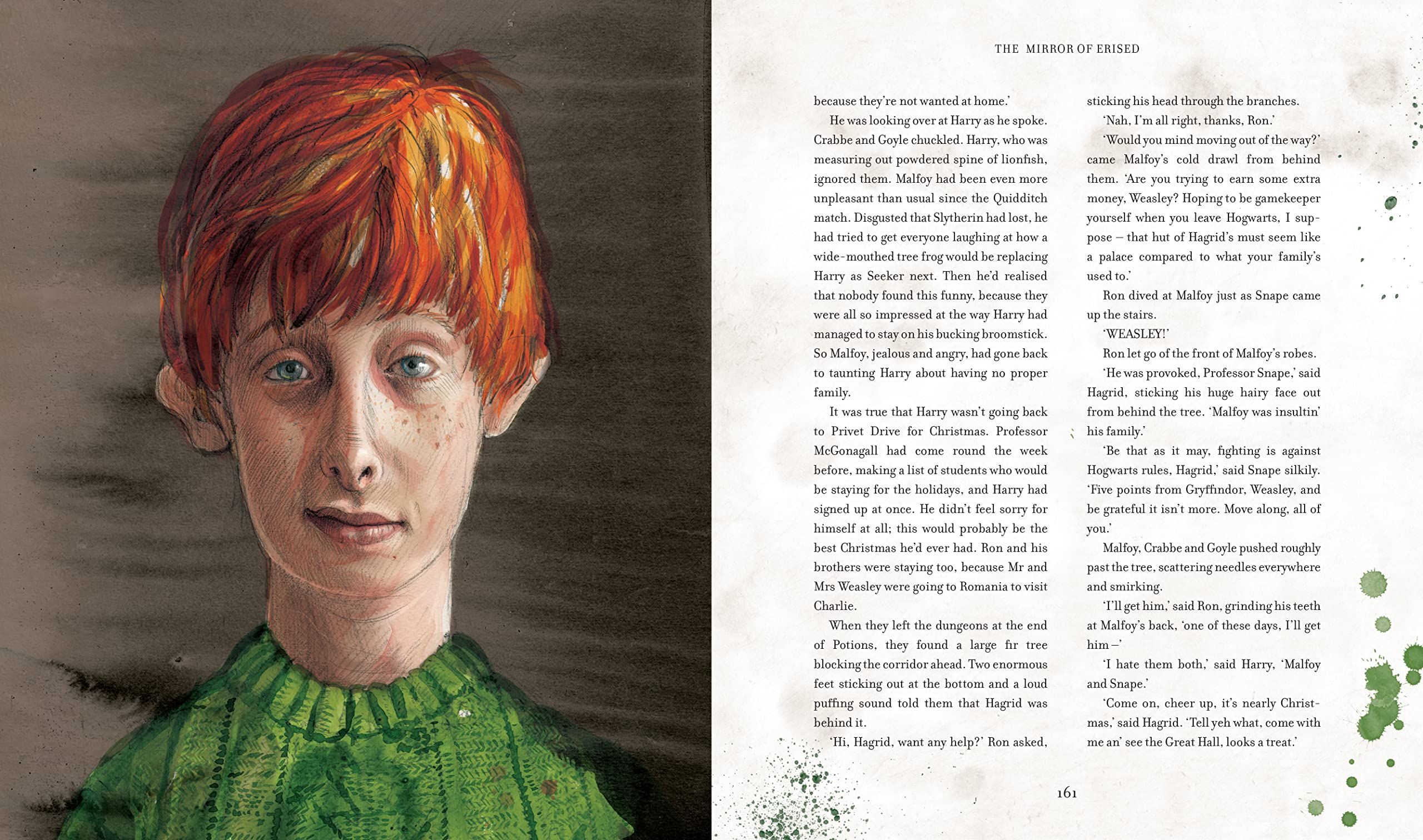 Harry Potter and the Philosopher’s Stone: Illustrated Edition