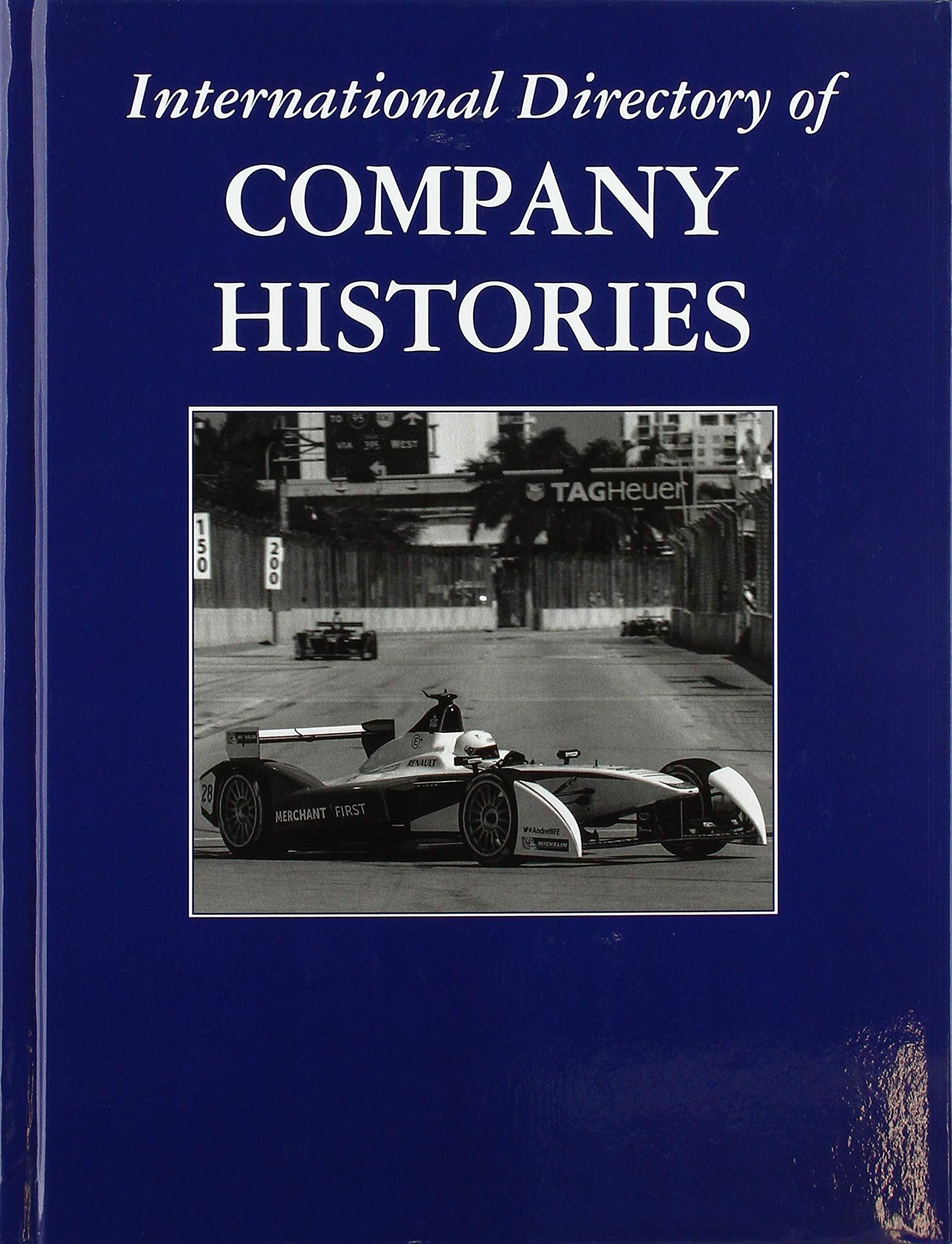 International Directory of Company Histories