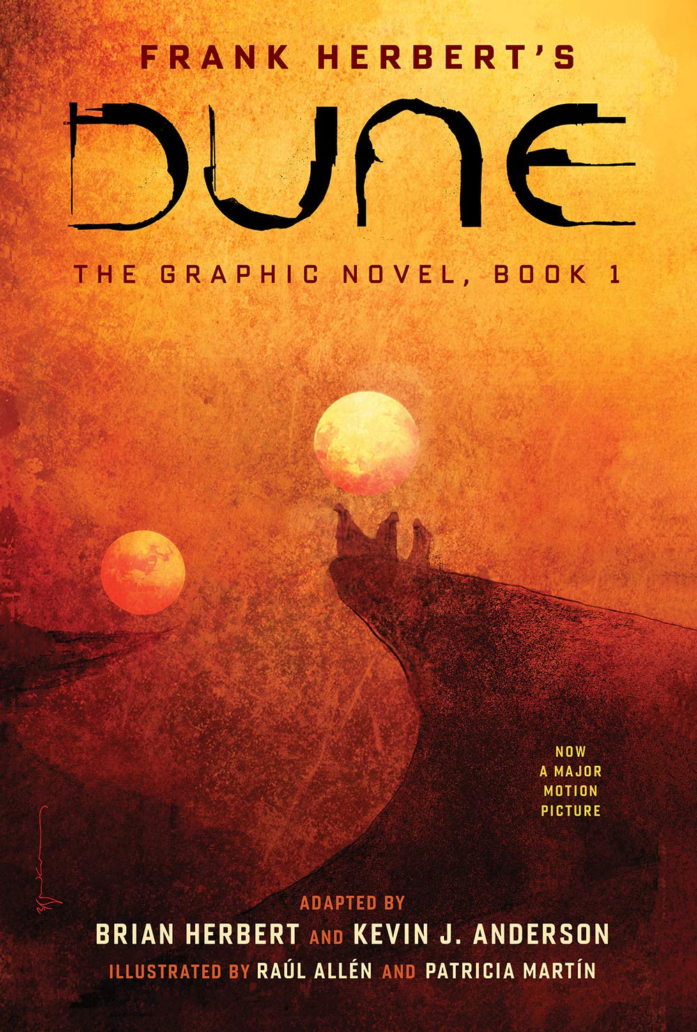 Dune: Grafik Novel, Kitap 1: The Graphic Novel, Book 1