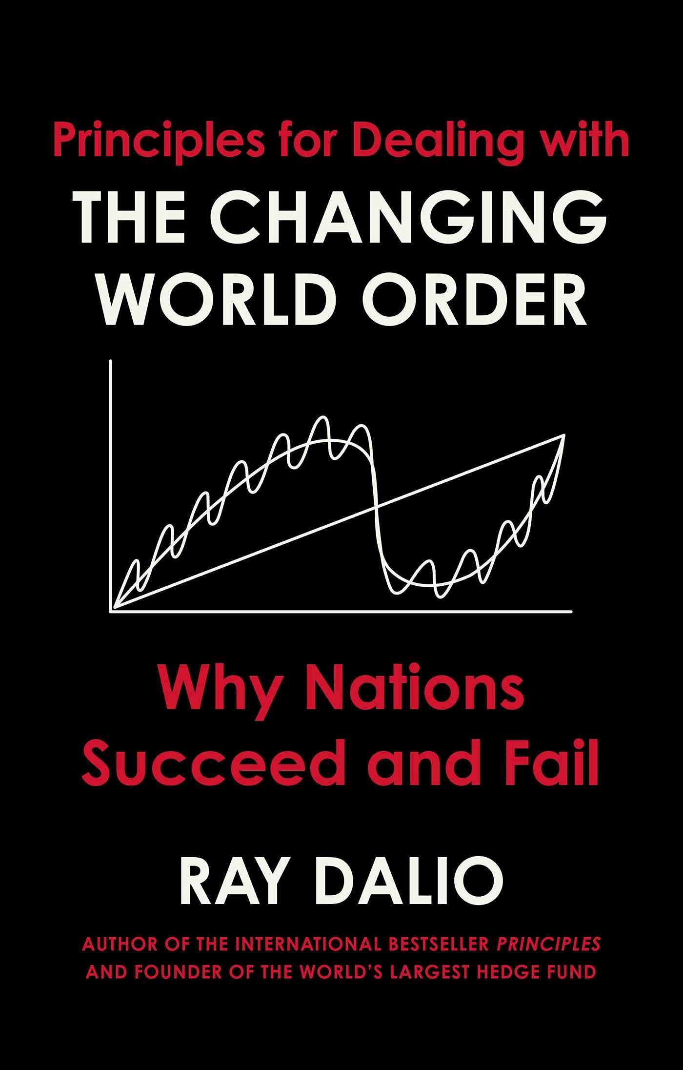 Changing World Order: Why Nations Succeed or Fail