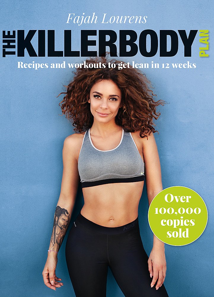 The Killerbody Plan: Recipes and workouts to get lean in 12 weeks