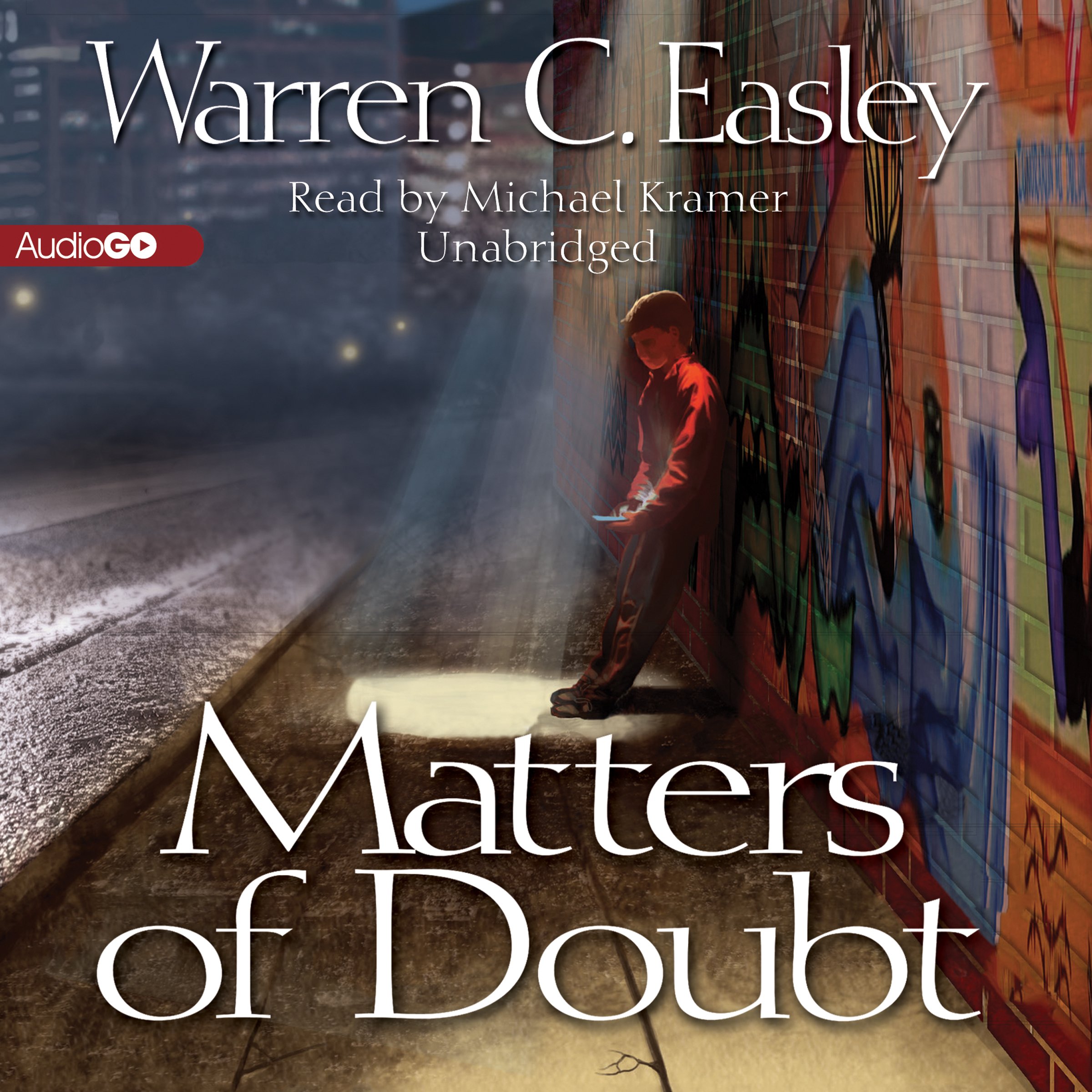 Matters of Doubt Lib/E: A Cal Claxton Oregon Mystery: 1
