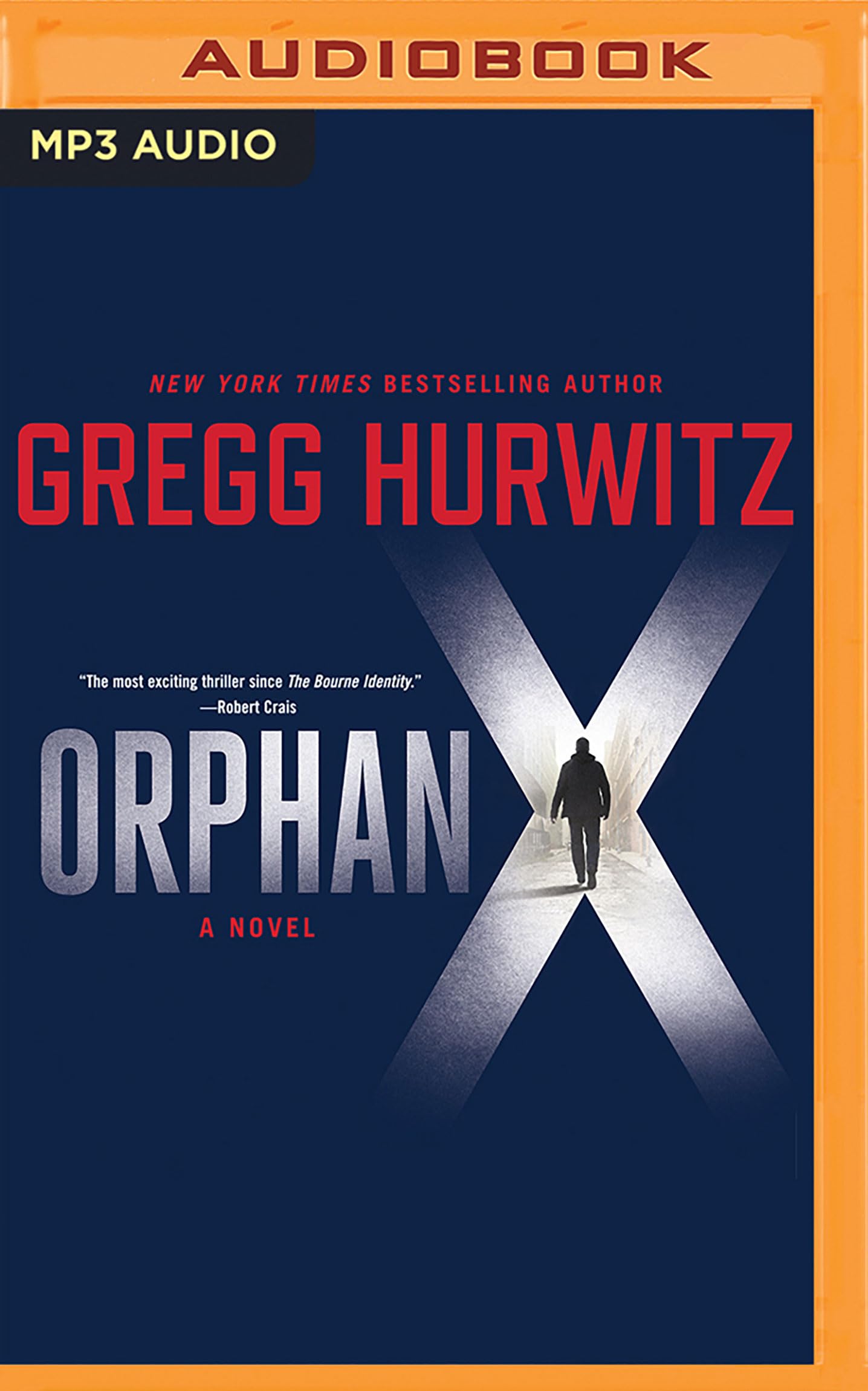 Orphan X (Evan Smoak): 1