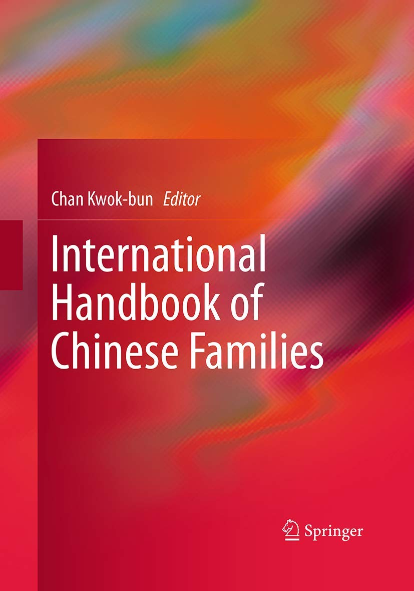 International Handbook of Chinese Families