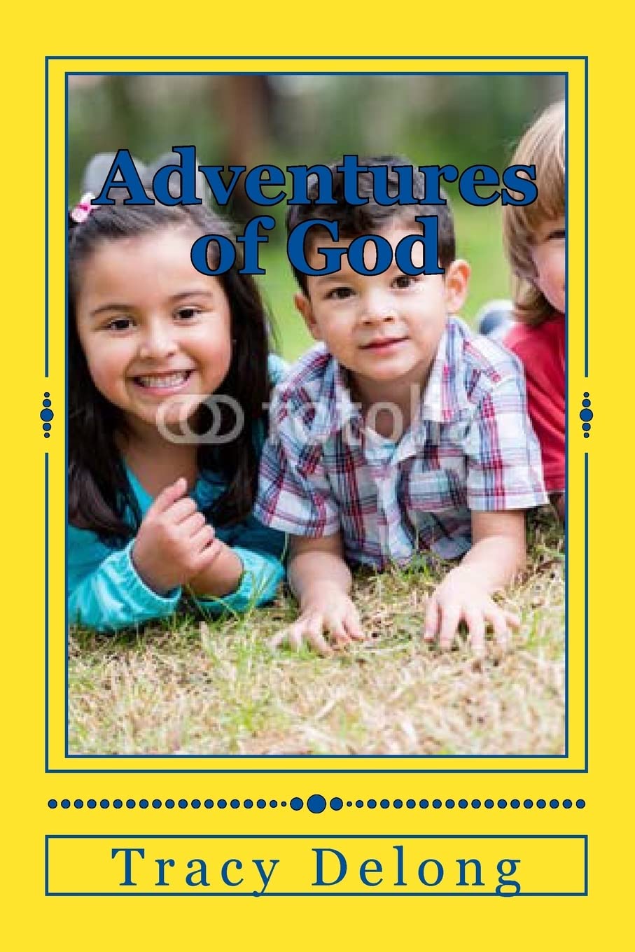 Adventures of God: Volume 1