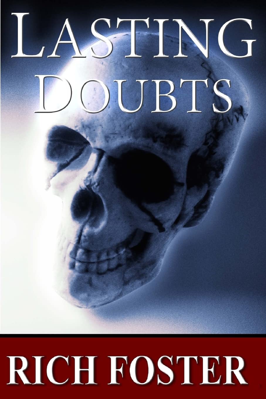 Lasting Doubts: A Harry Grim Story (Red Lake Series): 4