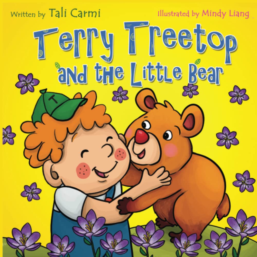 Terry Treetop and the Little Bear (Bedtime Stories Children's Books for Early & Beginner Readers, Band 5): Volume 5