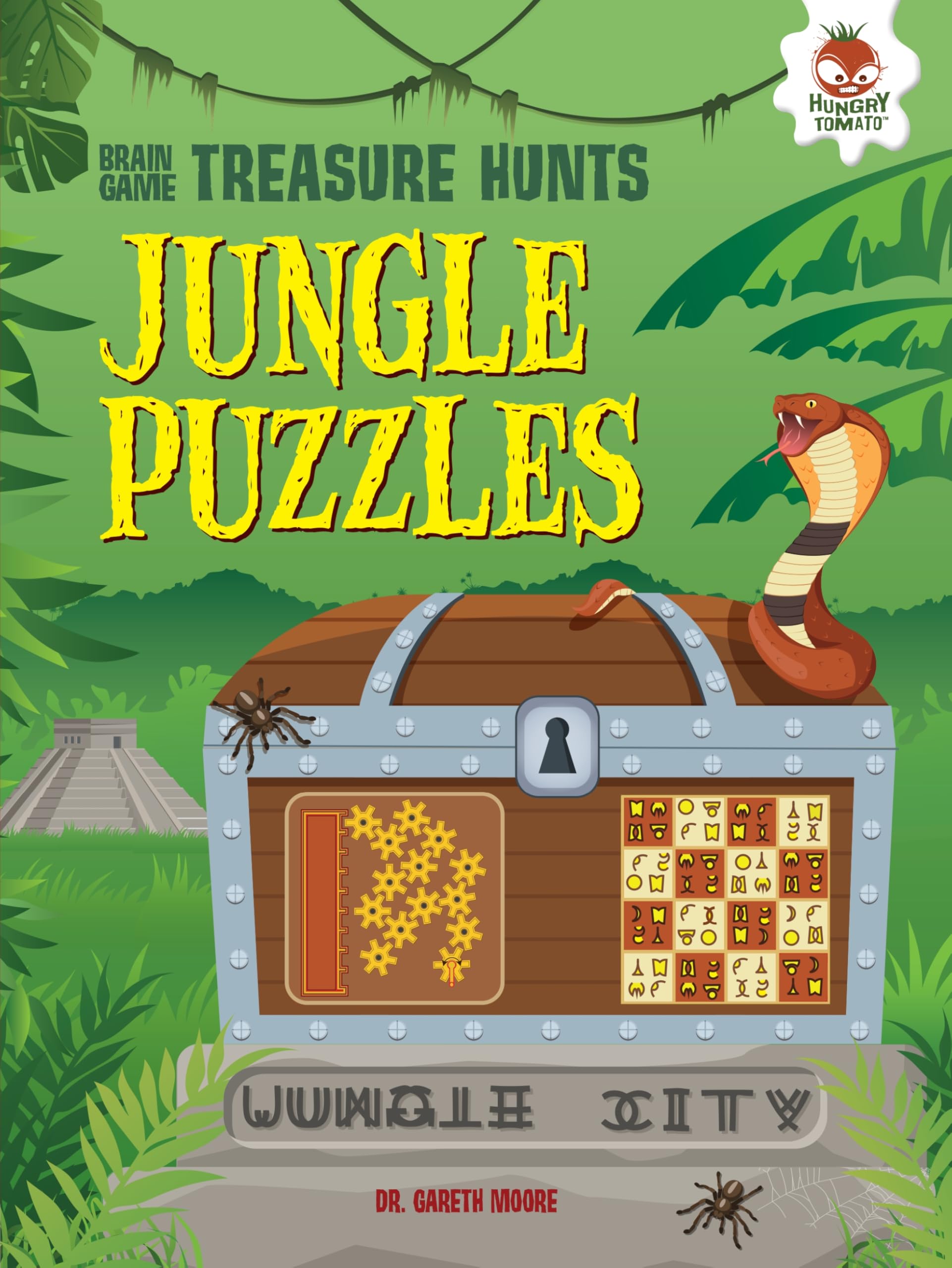 Jungle Puzzles