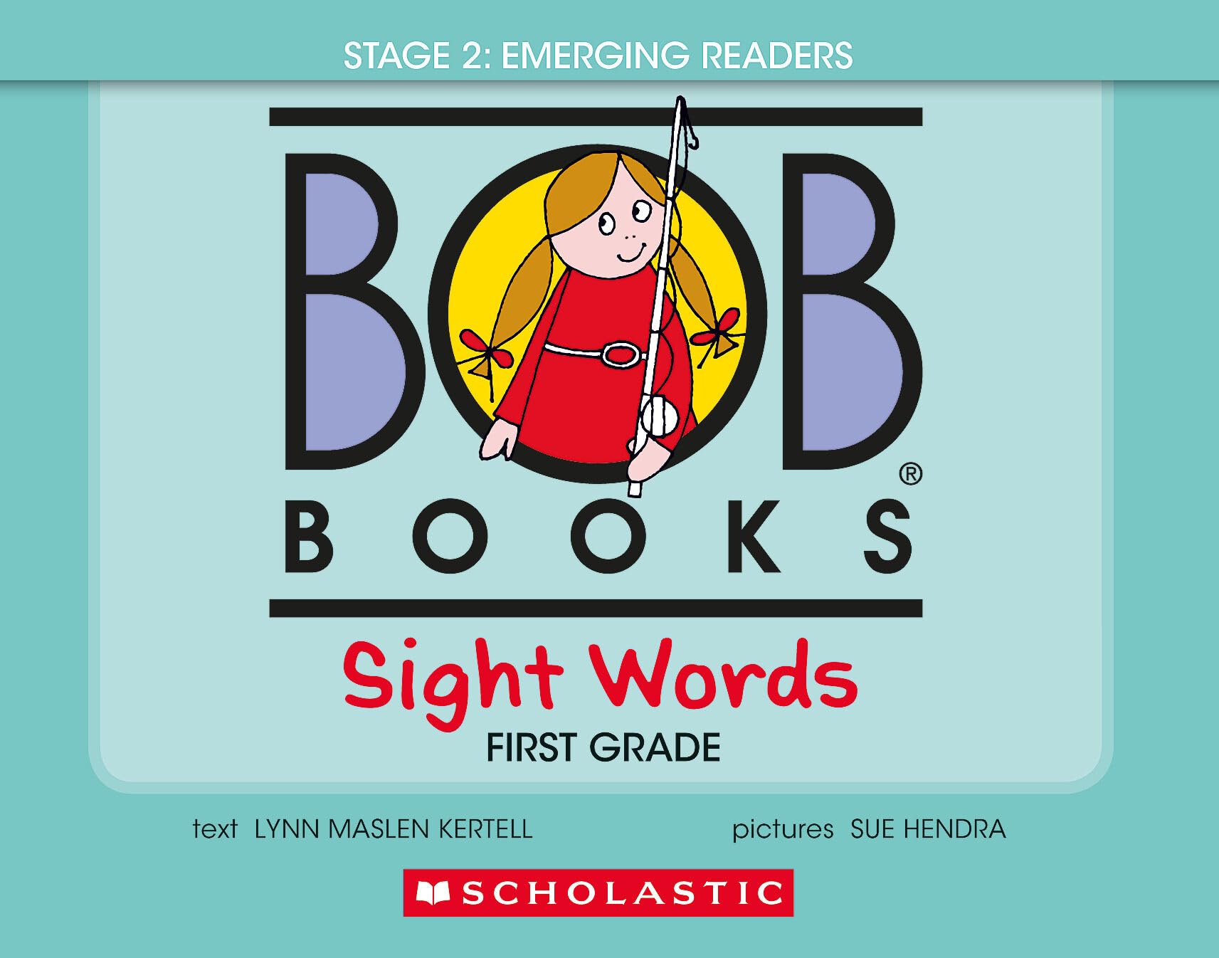 Bob Books - Sight Words First Grade Hardcover Collection of 10 Stories | Decodable Phonics Stories, Ages 4 and up, Kindergarten (Stage 2: Emerging Reader)
