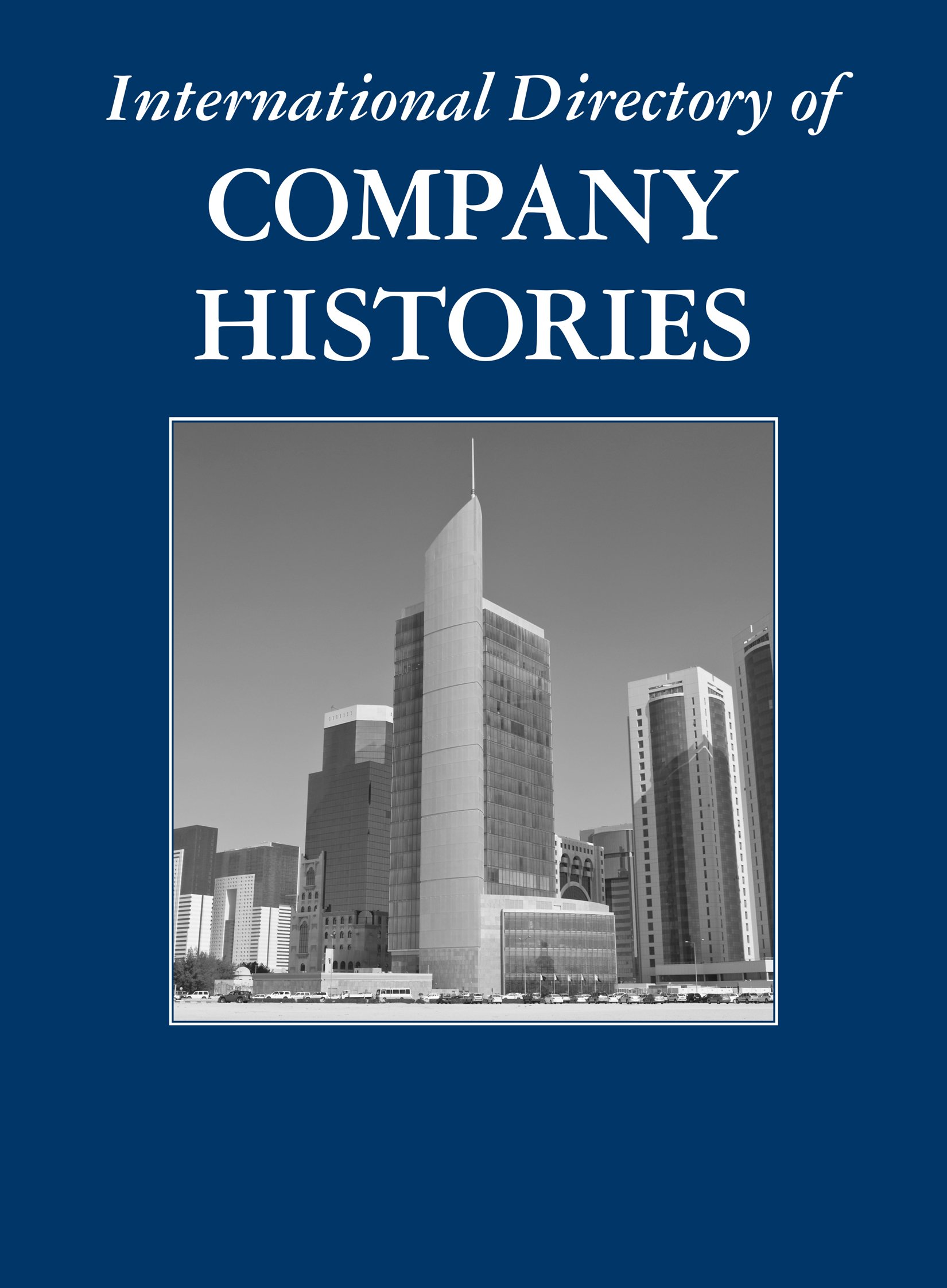 International Directory of Company Histories: 197