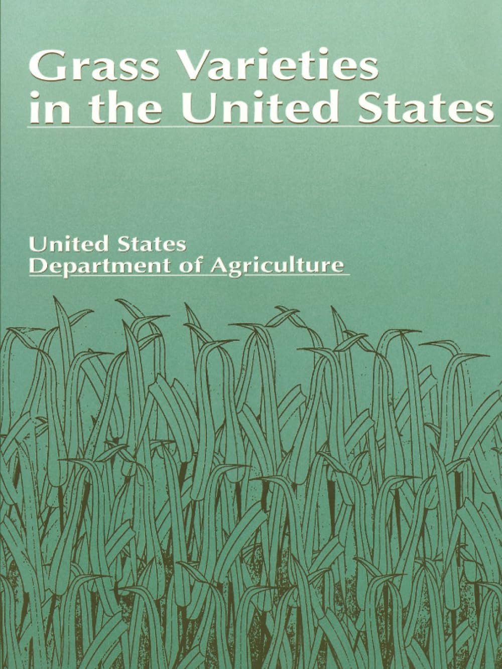 Grass Varieties in the United States