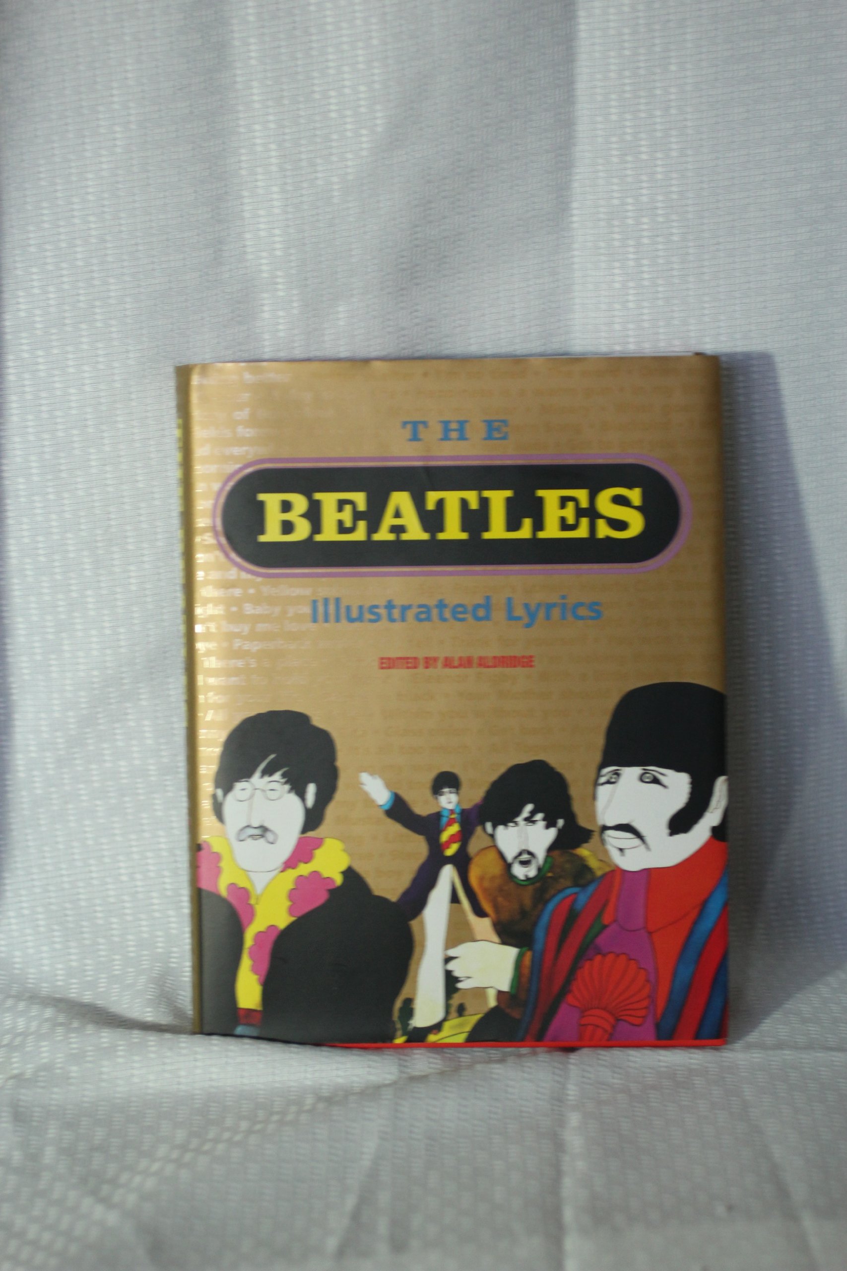 The Beatles: Resimli Şarkı Sözleri