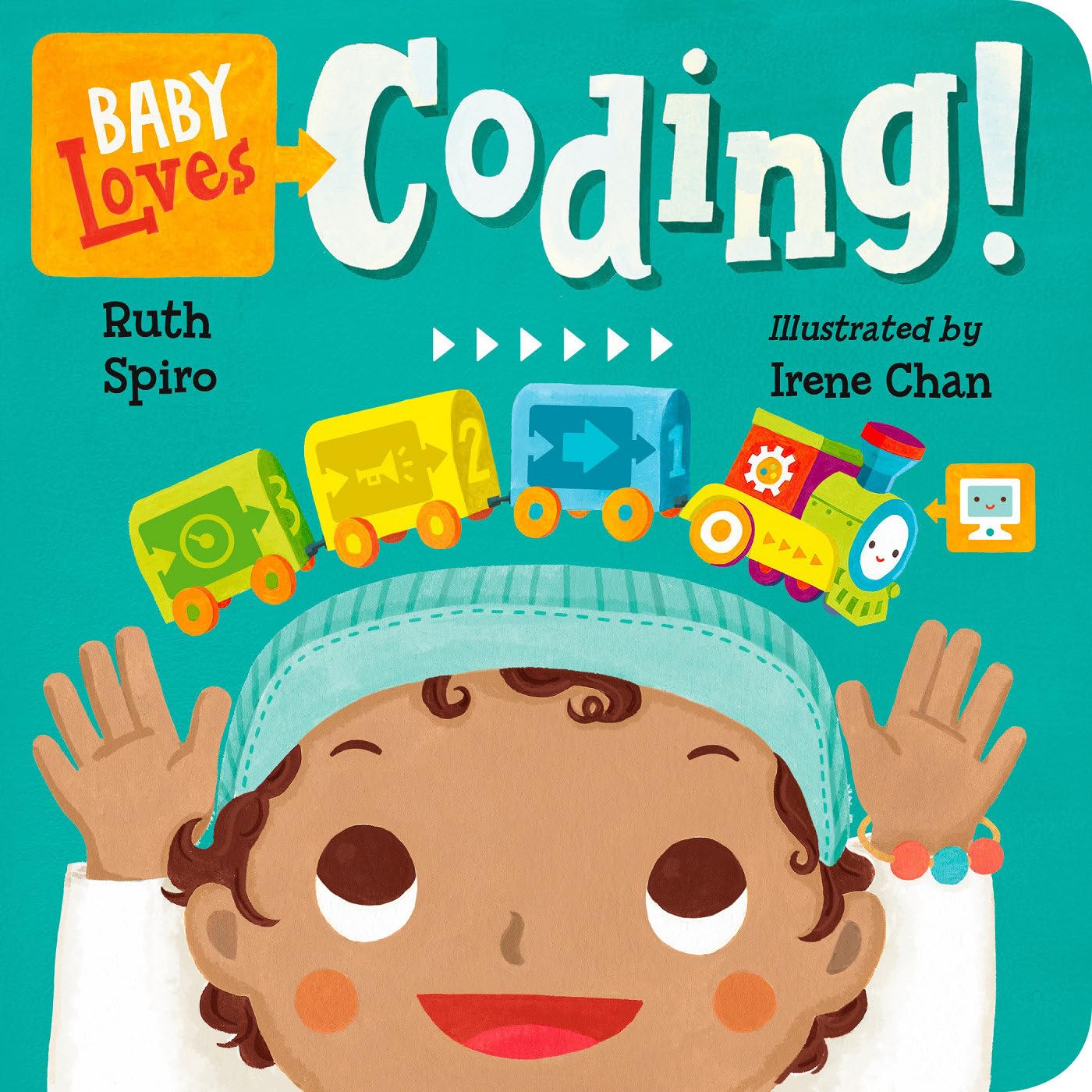Baby Loves Coding!: 6