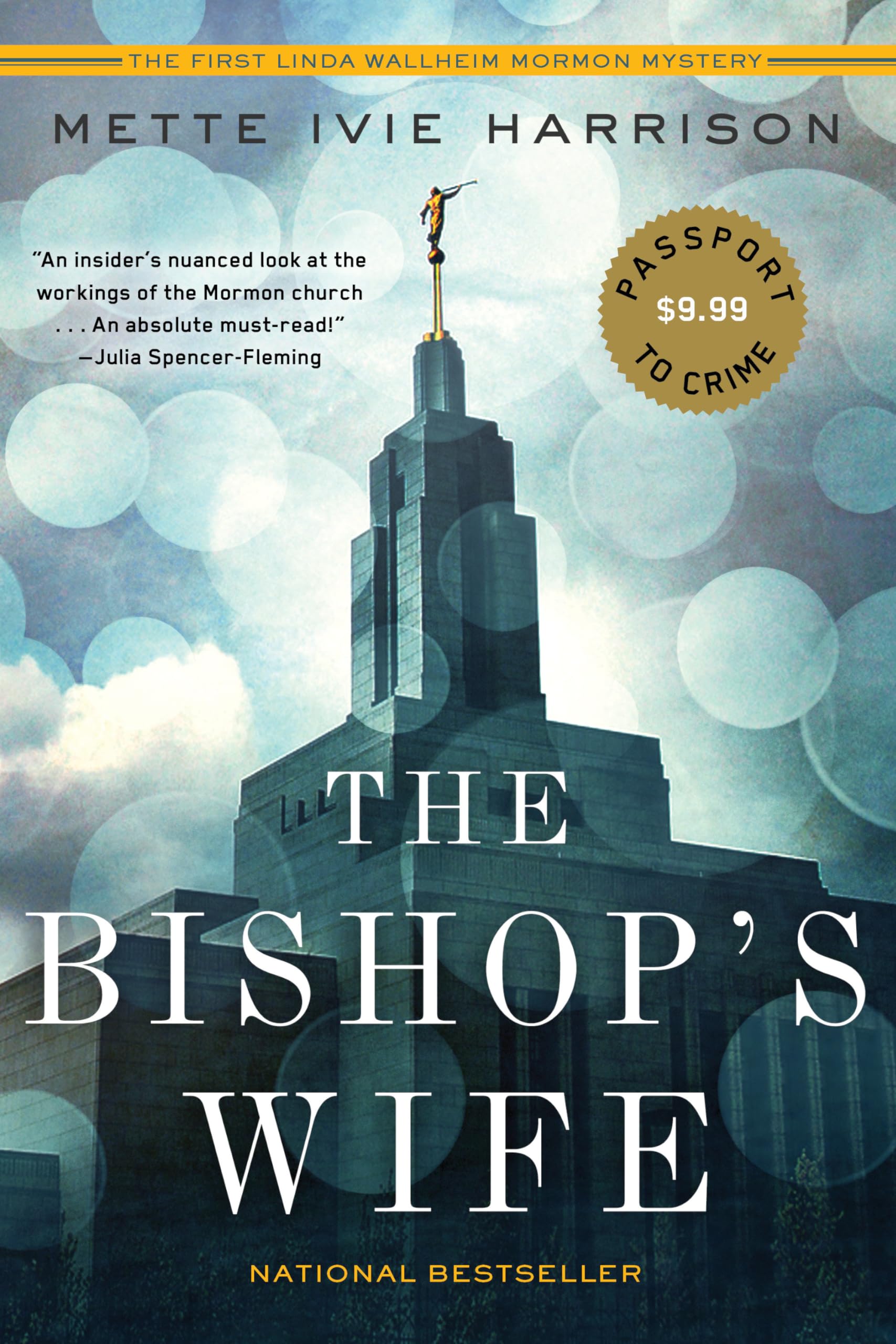 The Bishop's Wife: 1