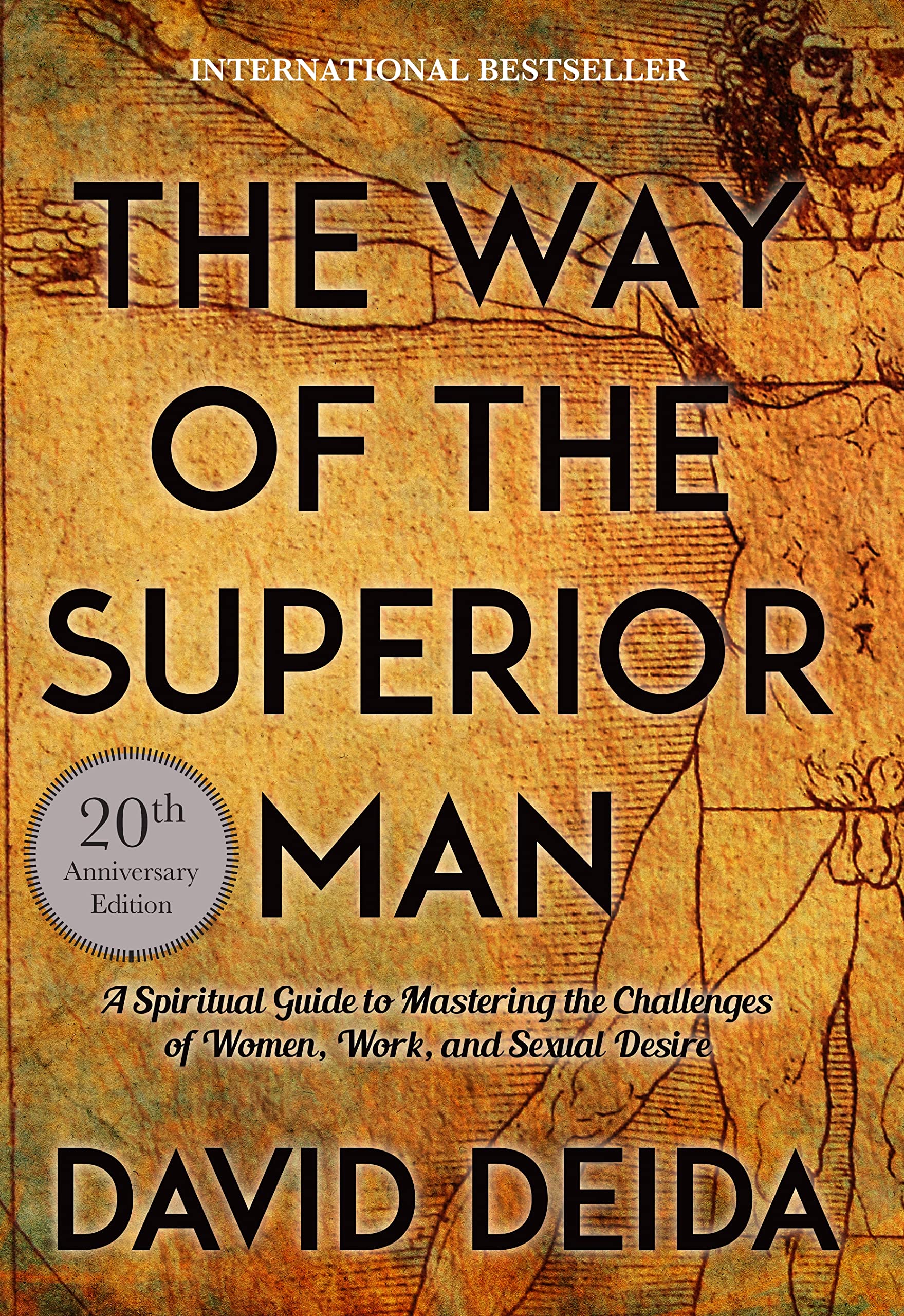 The Way of the Superior Man: A Spiritual Guide to Mastering the Challenges of Women, Work, and Sexua