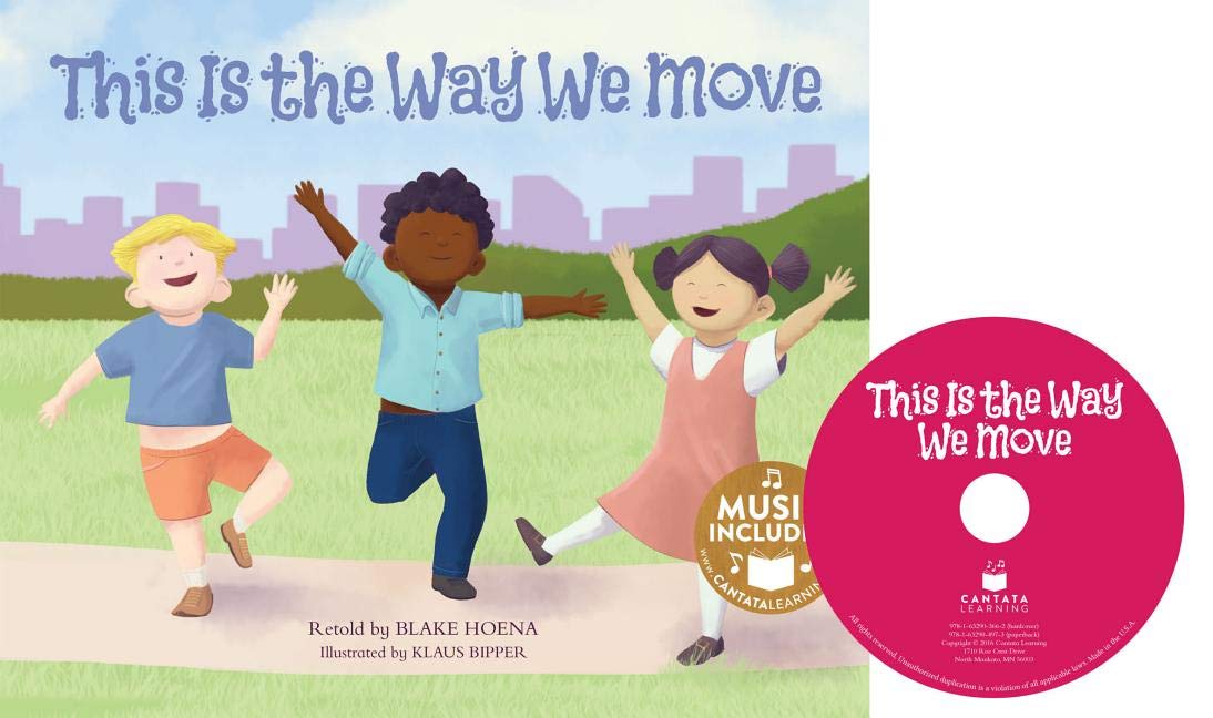 This Is the Way We Move (Tangled Tunes)