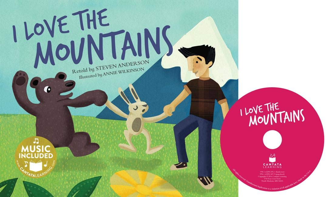 I Love the Mountains (Sing-along Science Songs)