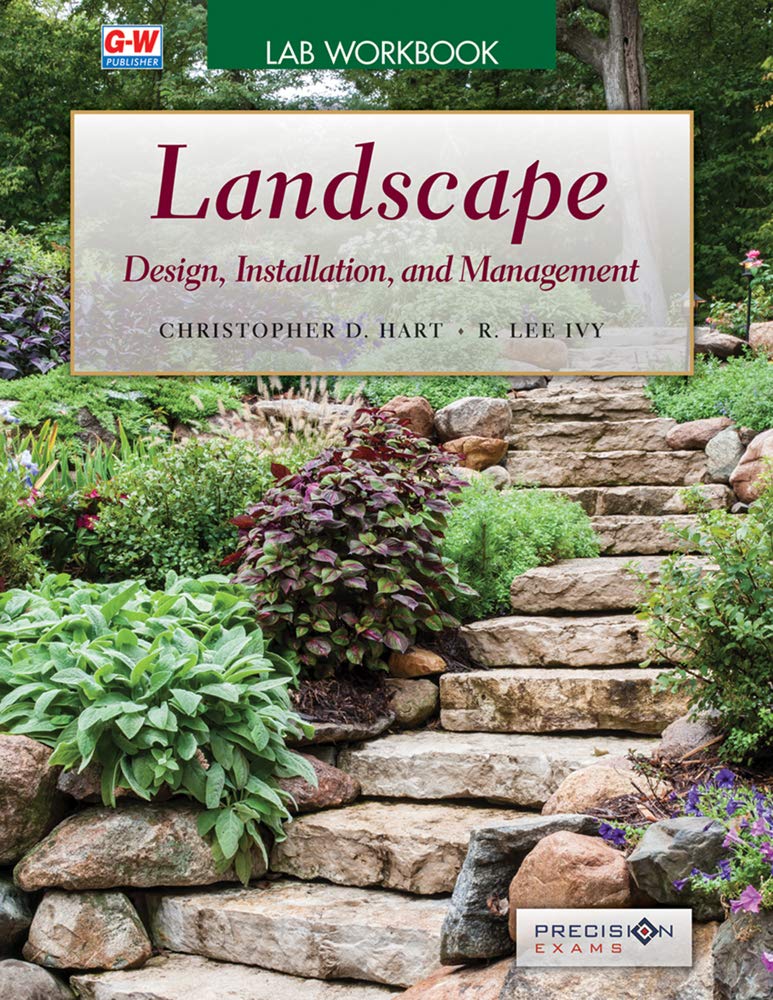 Landscape Design, Installation, and Management