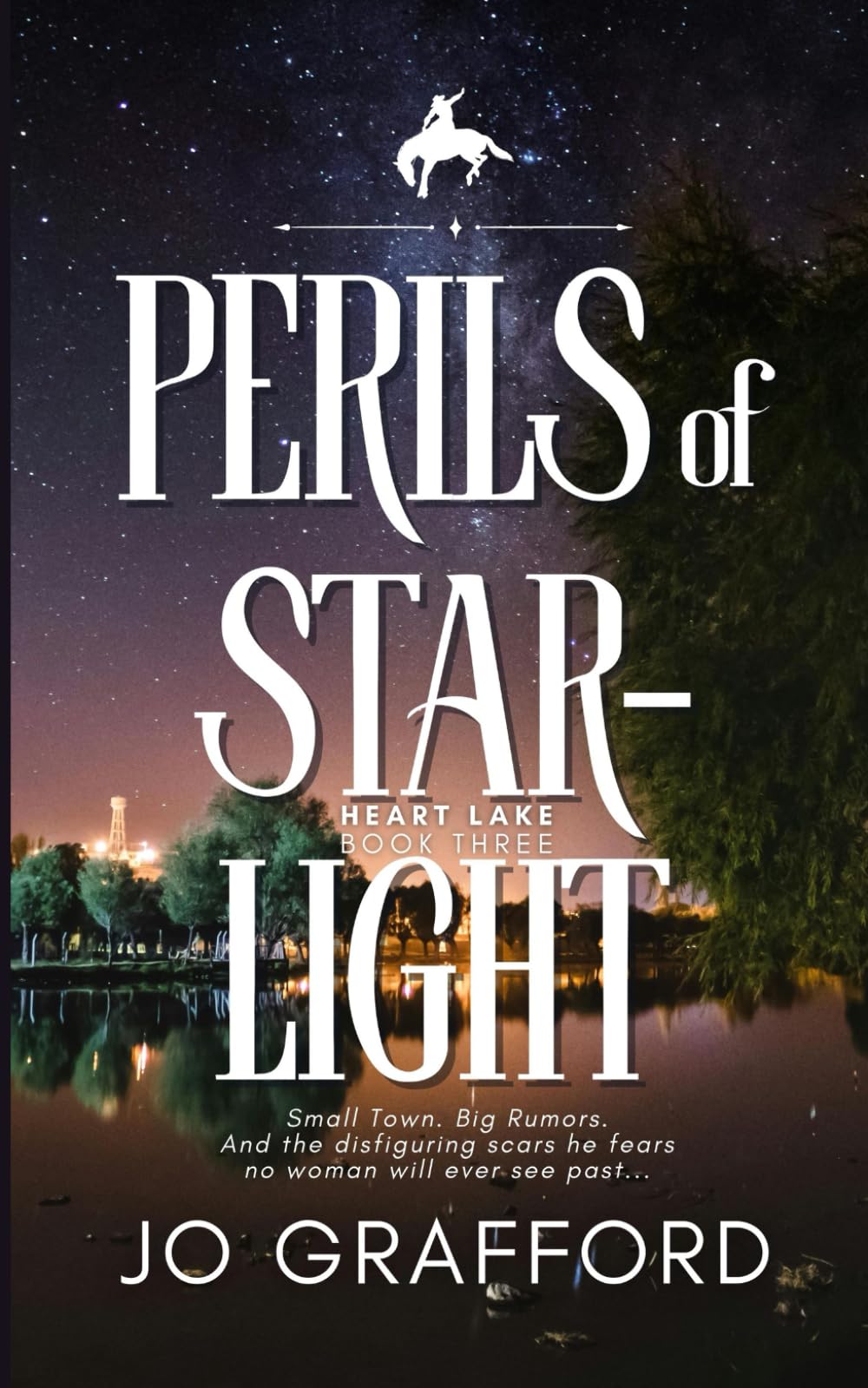 Perils of Starlight (Heart Lake): 3