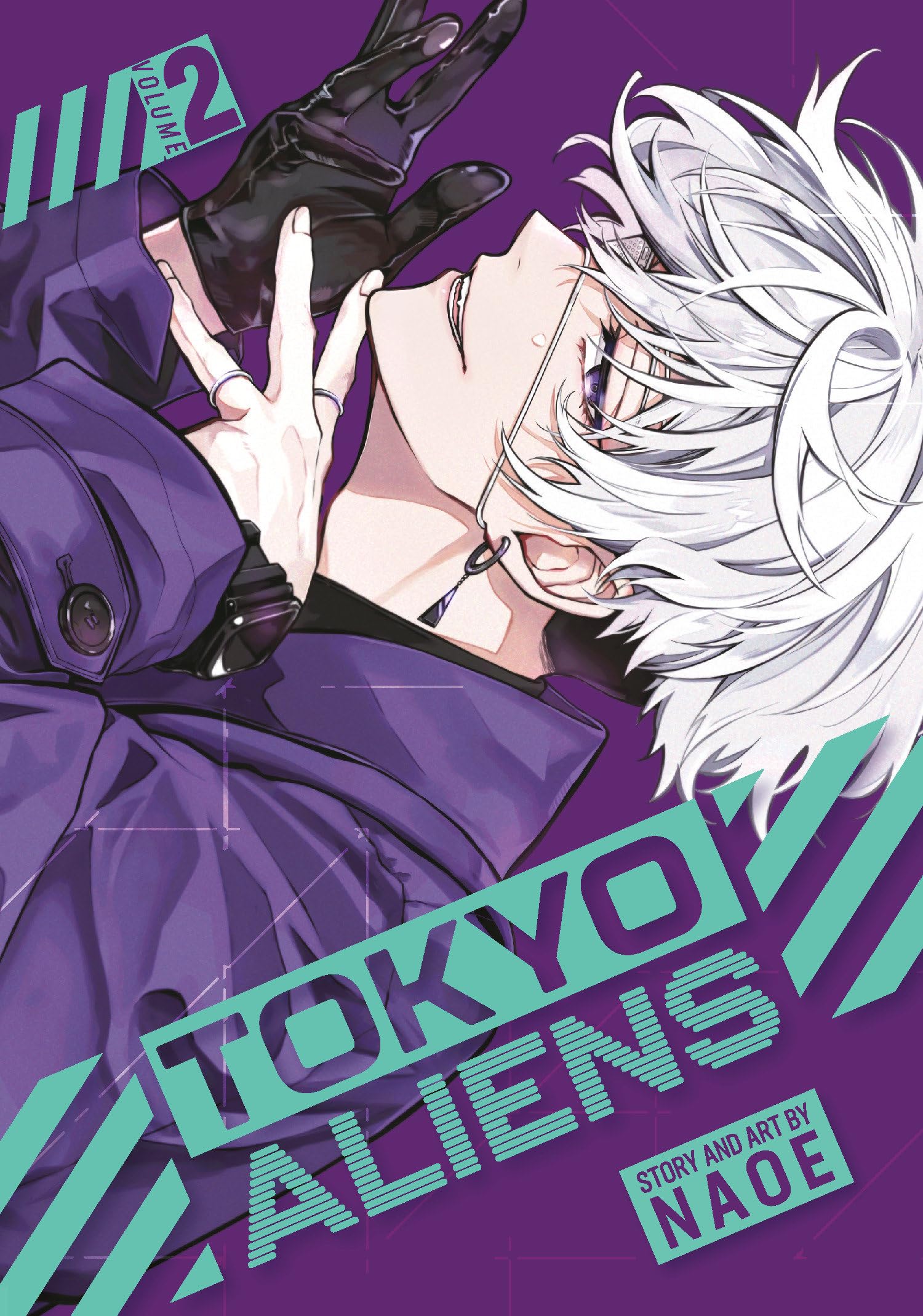 Tokyo Aliens 02: 2