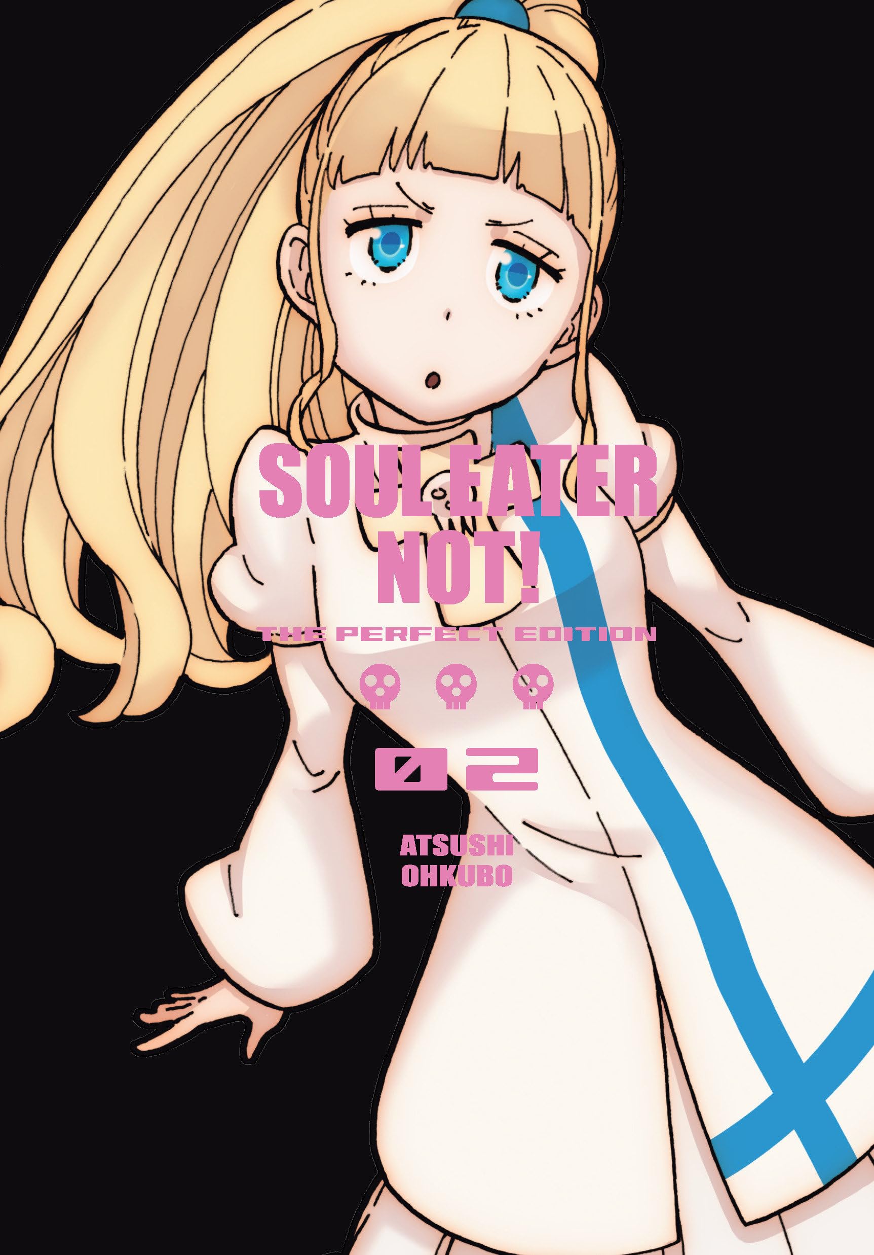 Soul Eater Not!: The Perfect Edition 02: 2