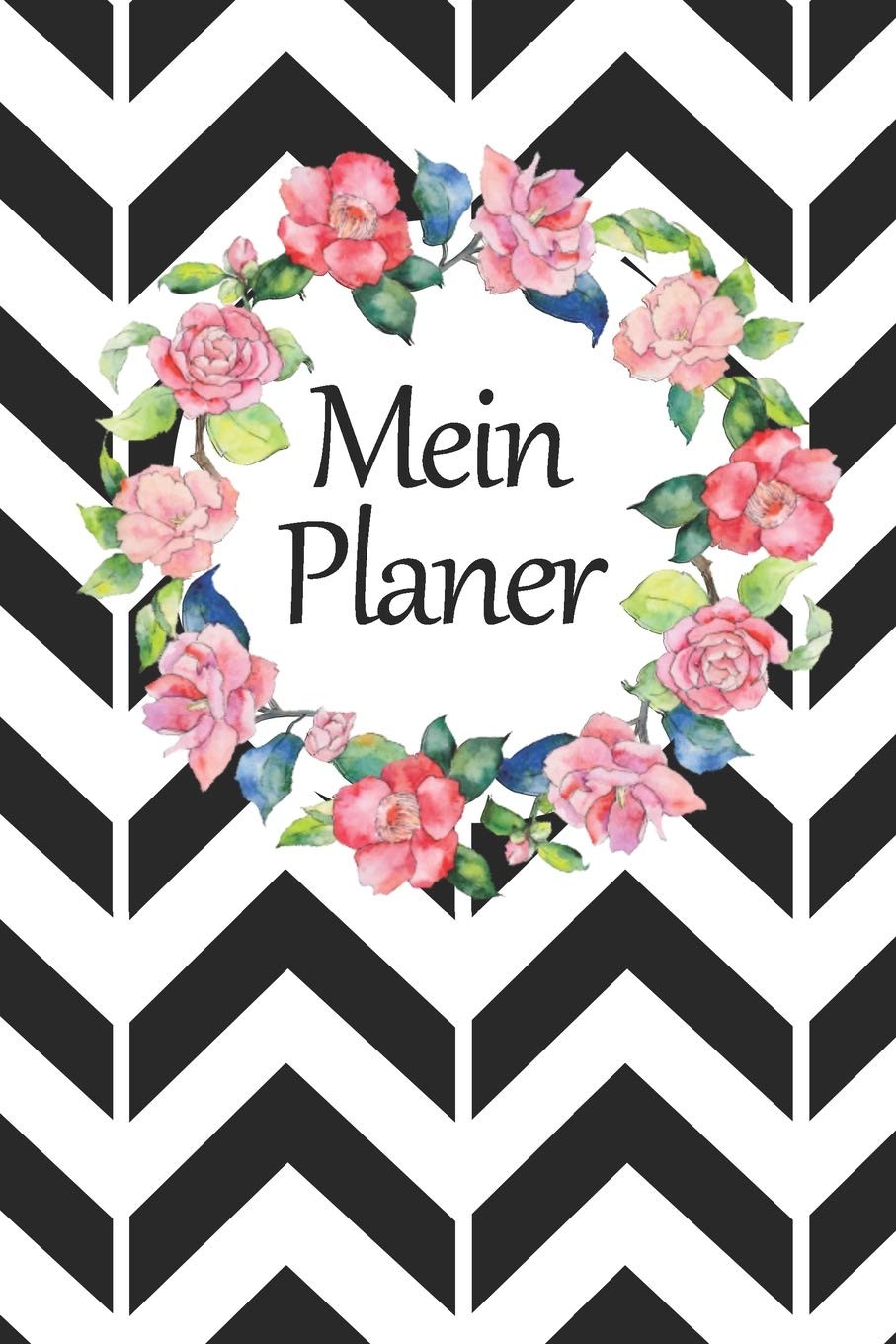 Мein Planer: Planer für Pediküre, Maniküre mit Kundenüberischt - Einnahmen - Ausgaben Kalender in russisch