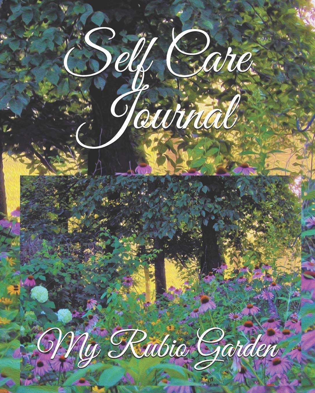 Self Care Journal: Hazy Morning Sunrise in My Rubio Garden