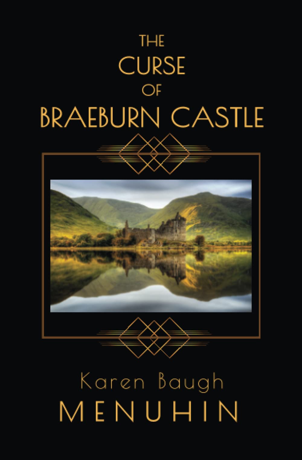 The Curse of Braeburn Castle: Halloween Murders at a lonely Scottish Castle: 3