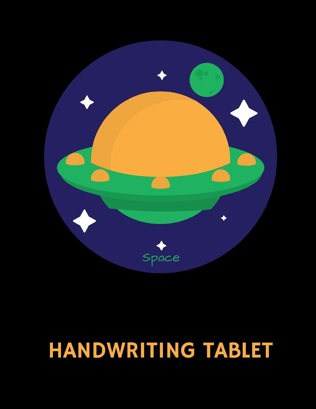 Space Handwriting Tablet